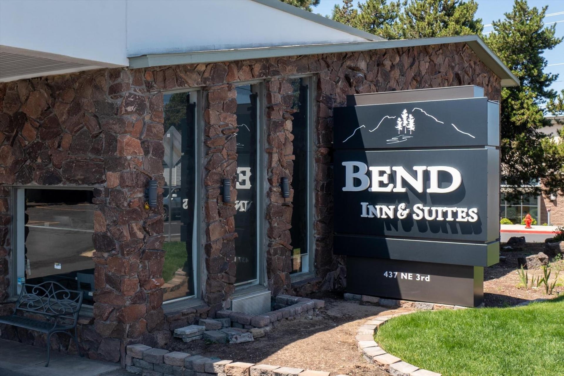 Bend Inn & Suites, Bend, foto 4