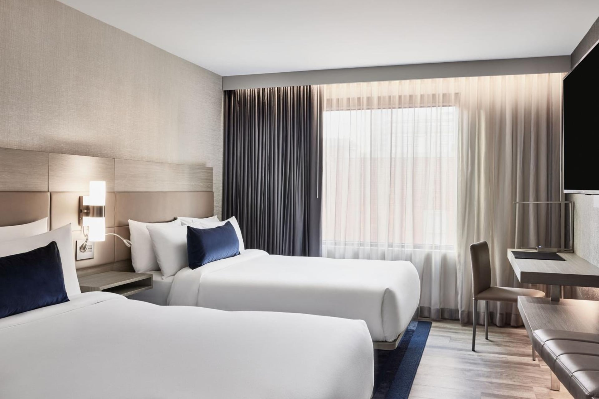 AC Hotel by Marriott San Diego Downtown Gaslamp Quarter, San Diego, foto 2