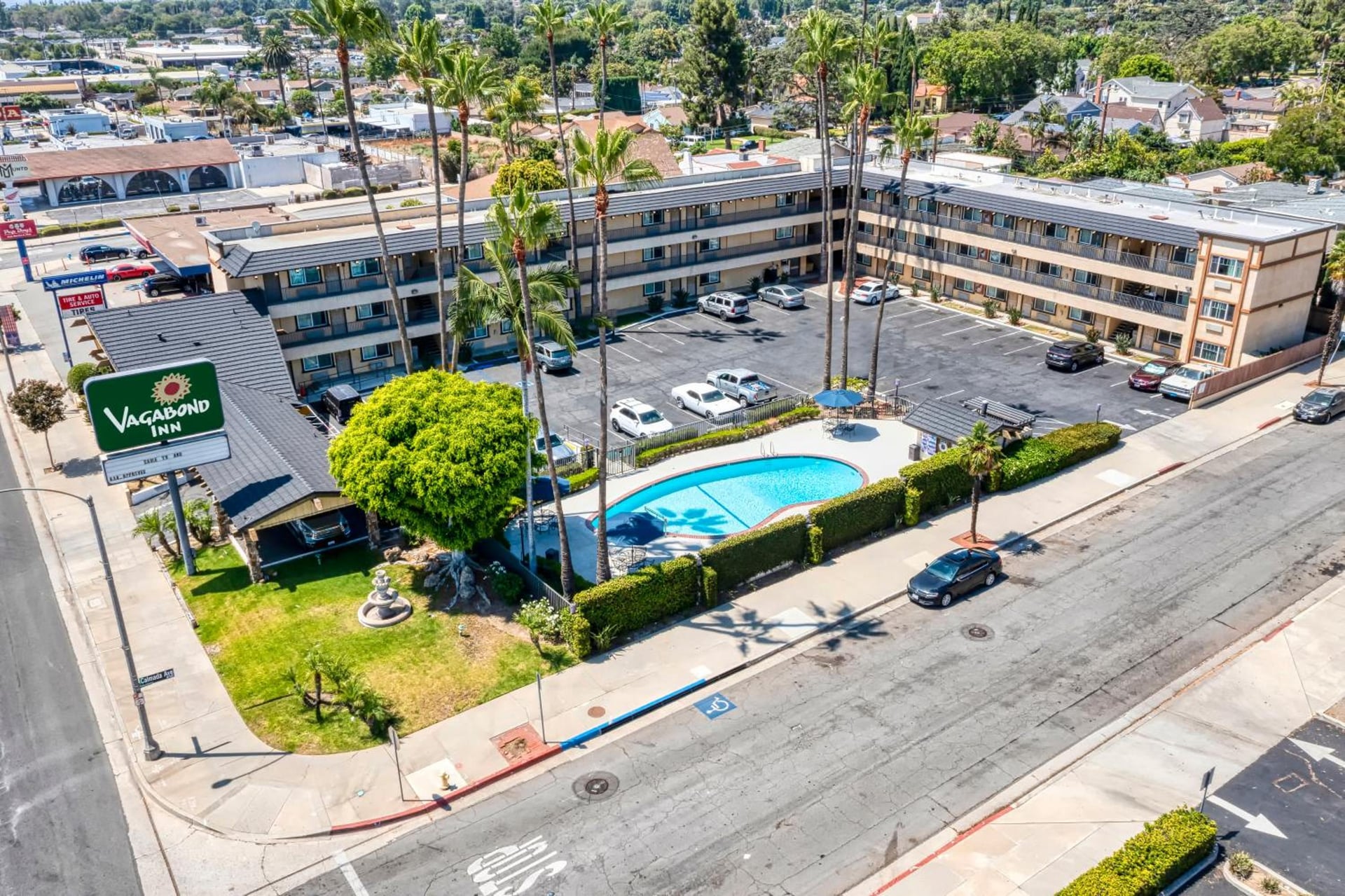 Vagabond Inn Whittier, Whittier, foto 4