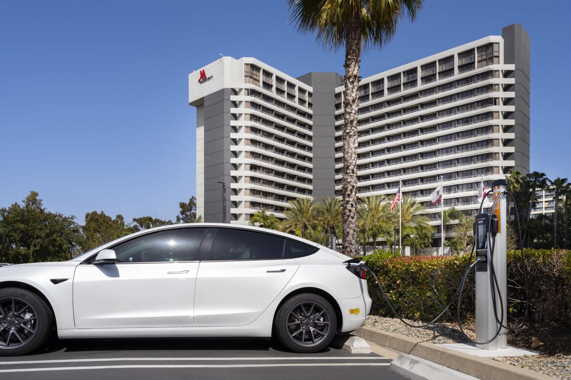 Irvine Marriott, Irvine, foto 2
