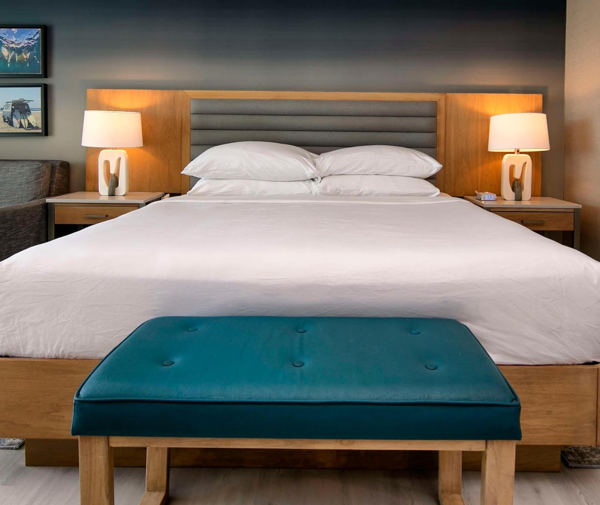 Inn at the Pier Pismo Beach, Curio Collection by Hilton, Pismo Beach, foto 4