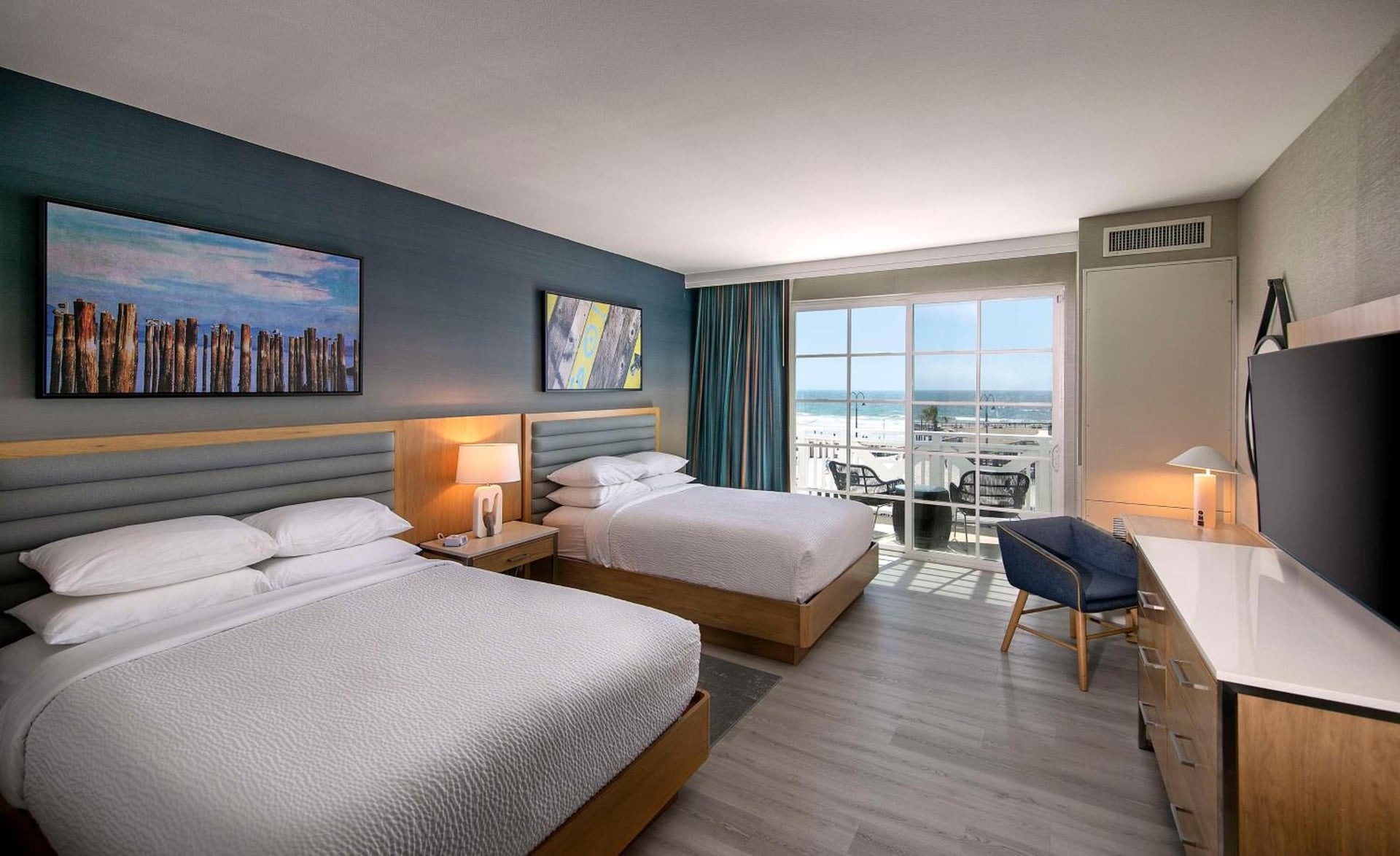 Inn at the Pier Pismo Beach, Curio Collection by Hilton, Pismo Beach, foto 5