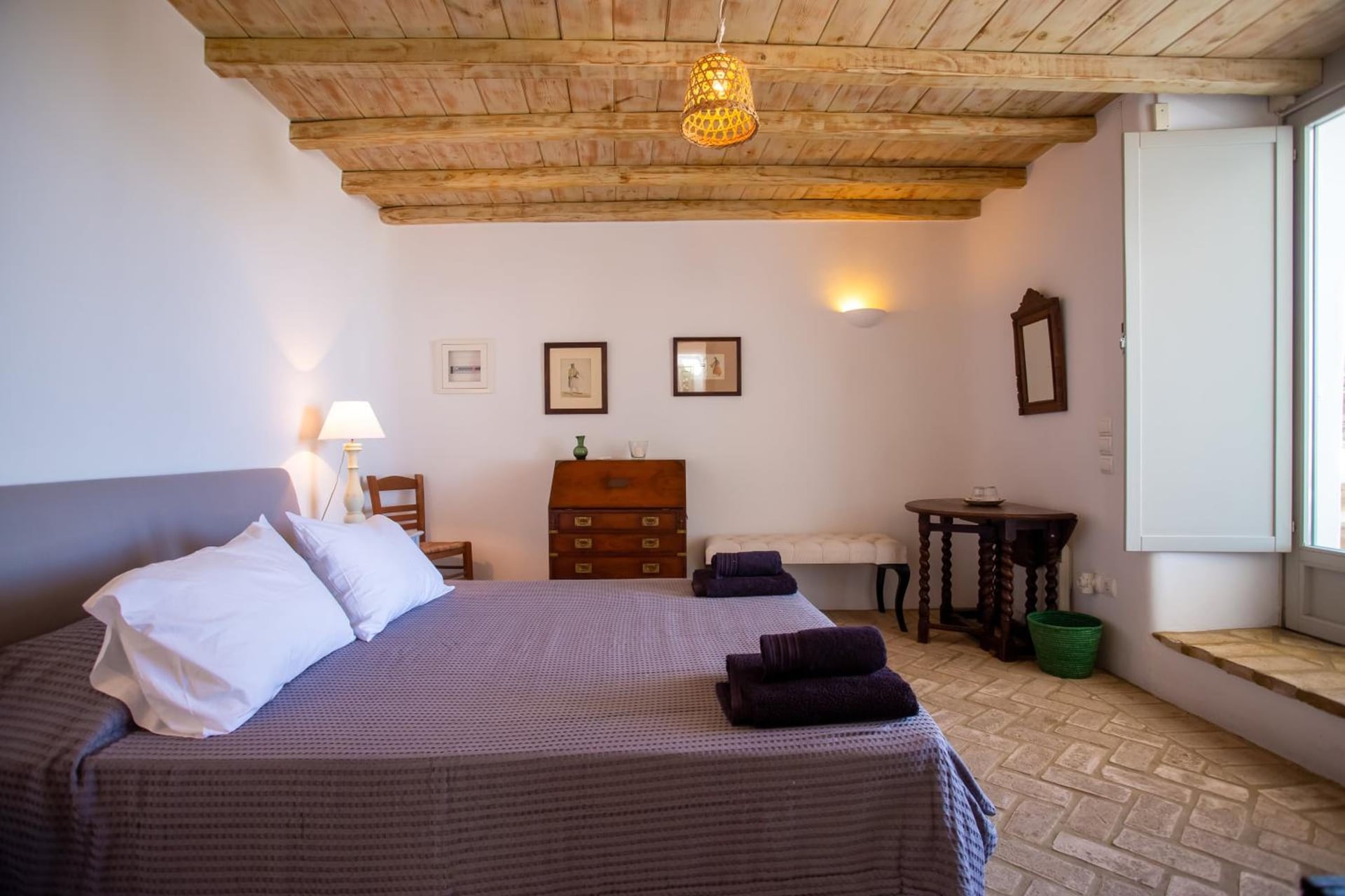 Villa Baroness in Mykonos Town, Mýkonos City, foto 4
