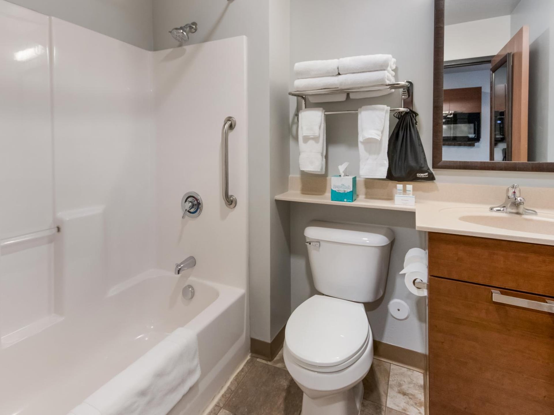 My Place Hotel-Bend, OR, Bend, foto 5