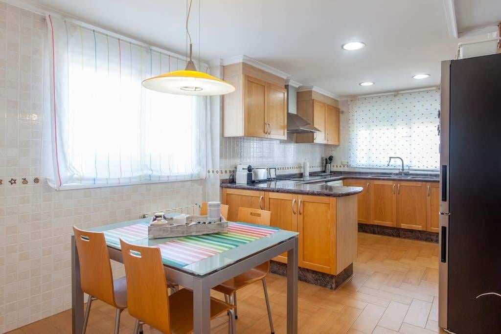 Casa en Valencia, piscina, cerca de golf, playas, moto Gp, Valencia, foto 5
