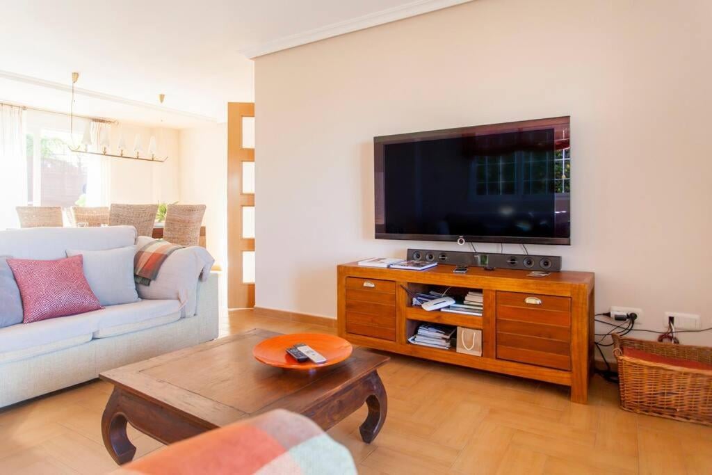 Casa en Valencia, piscina, cerca de golf, playas, moto Gp, Valencia, foto 4