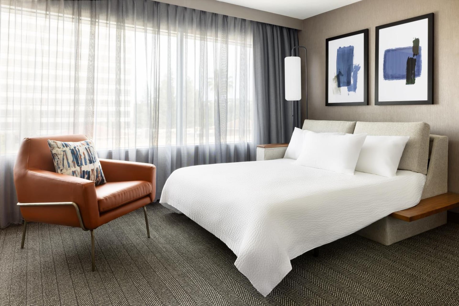 Courtyard by Marriott Los Angeles Woodland Hills, Woodland Hills, foto 3
