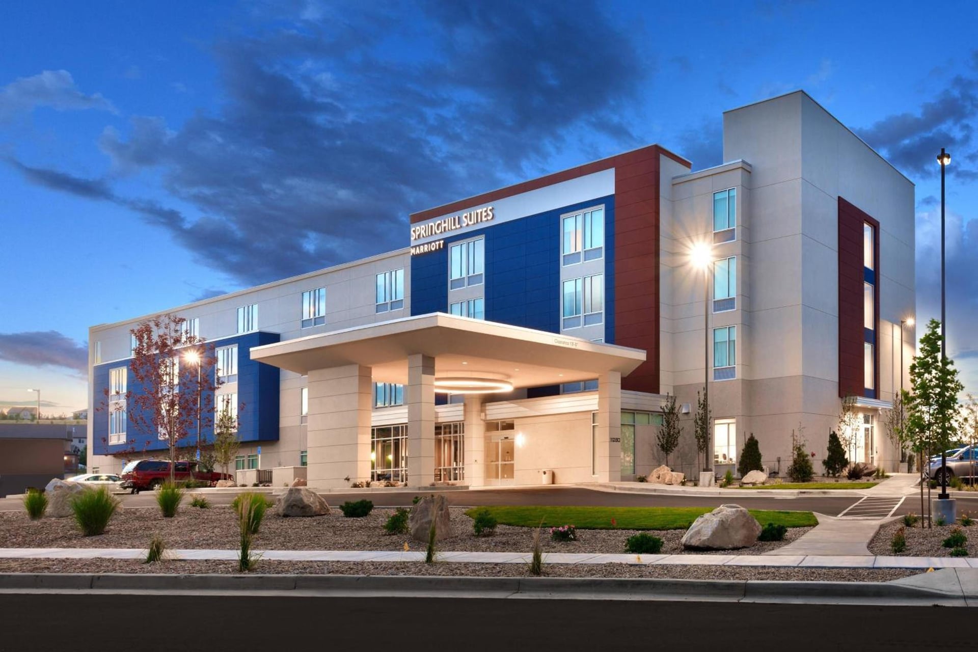 SpringHill Suites by Marriott Salt Lake City-South Jordan, South Jordan, foto 4