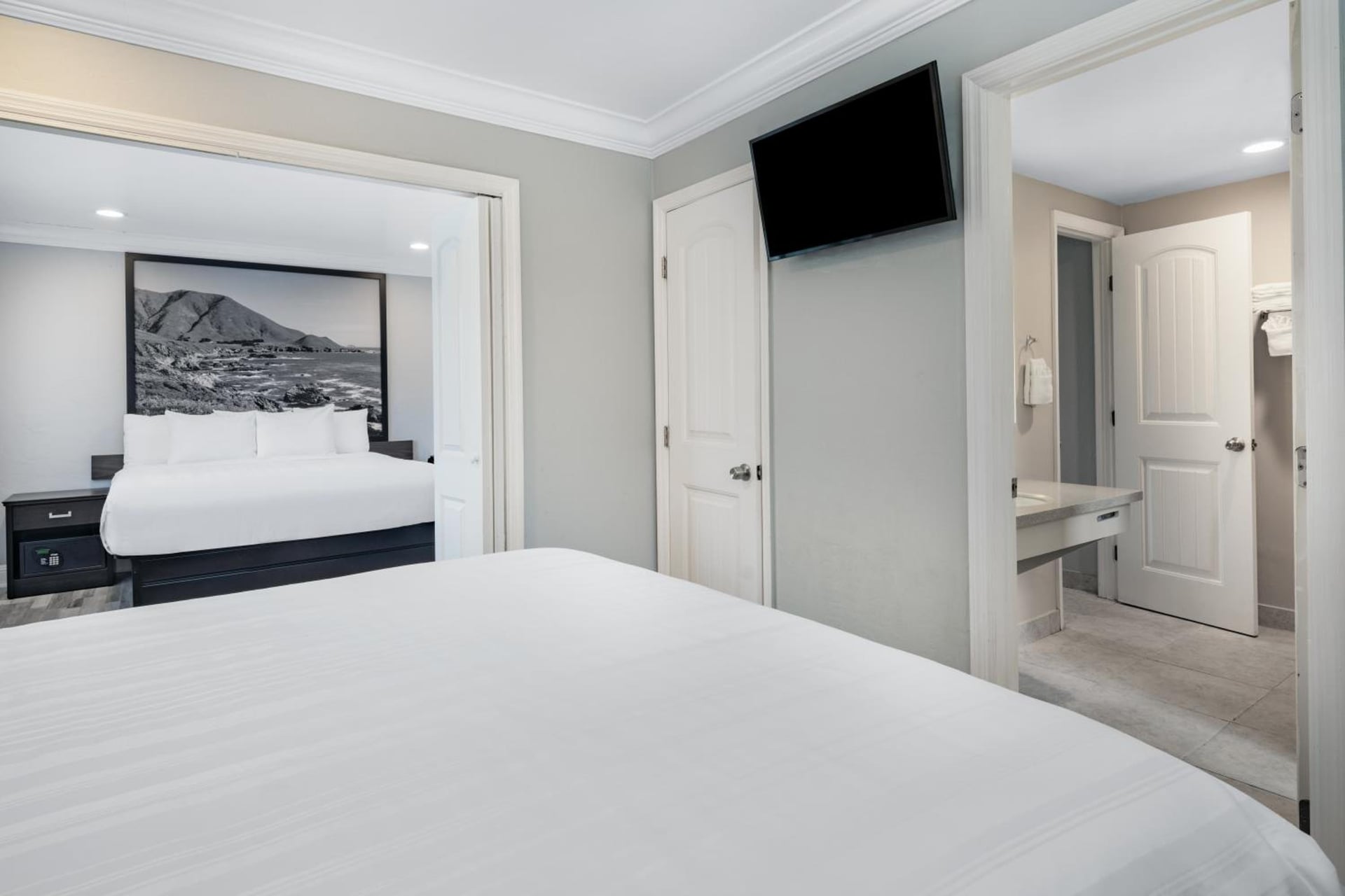 Aura Inn Monterey, Monterey, foto 2