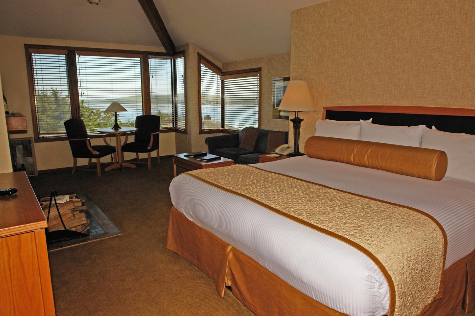 The Inn at the Tides, Bodega Bay, foto 5