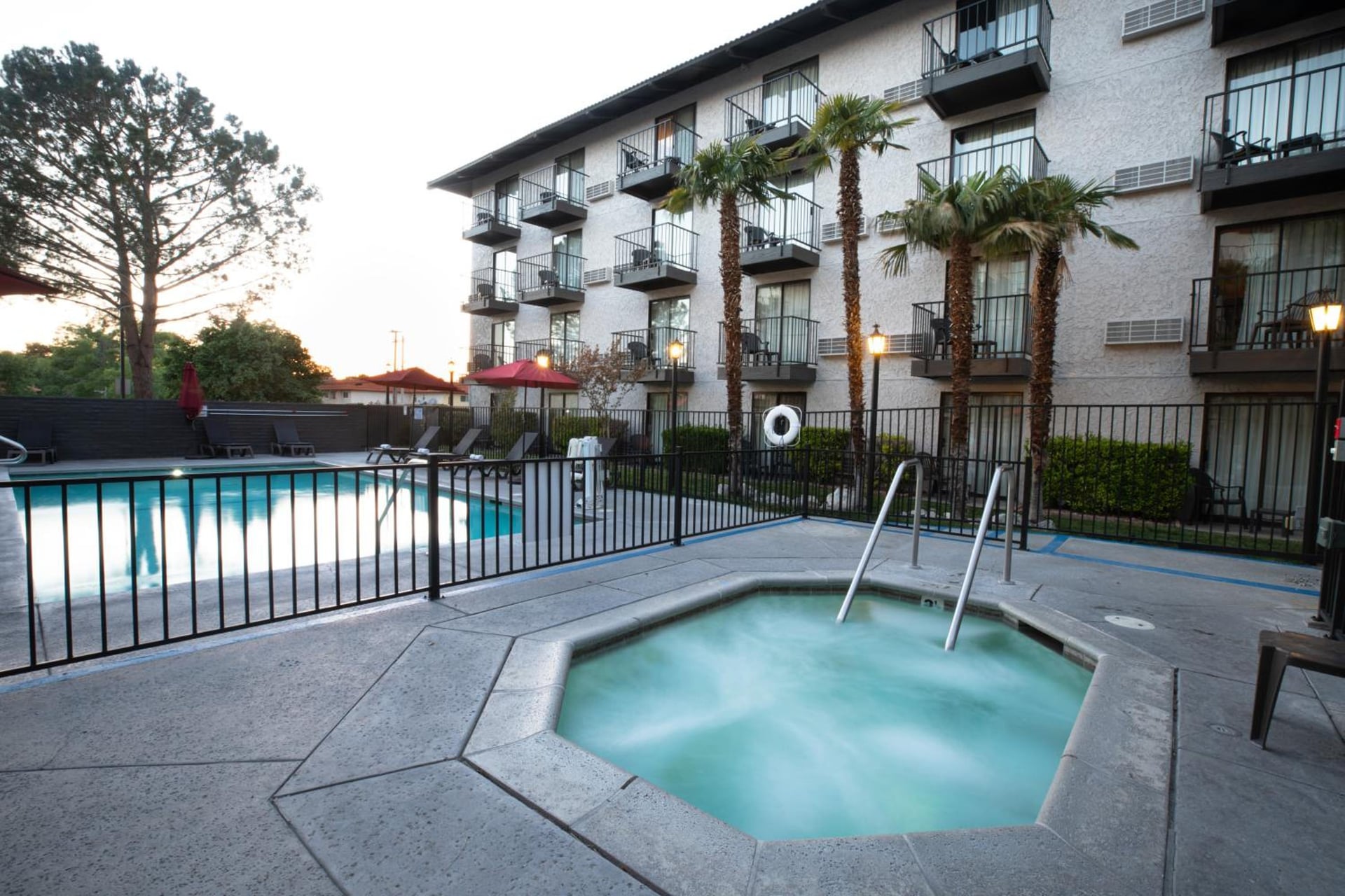 Oxnard Inn Lancaster, Lancaster, foto 4