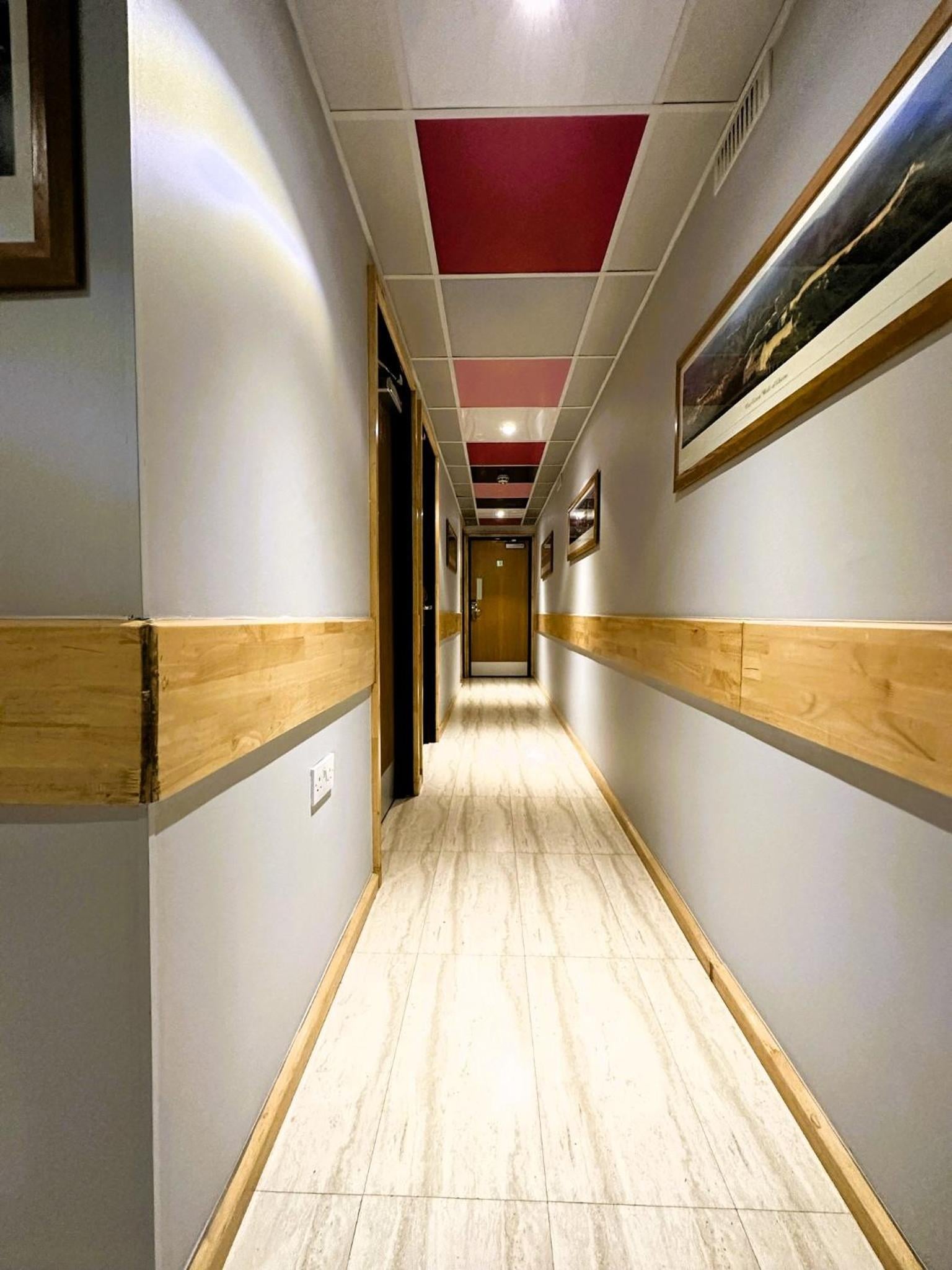 Eurotraveller Hotel- Express (Elephant & Castle), London, foto 3