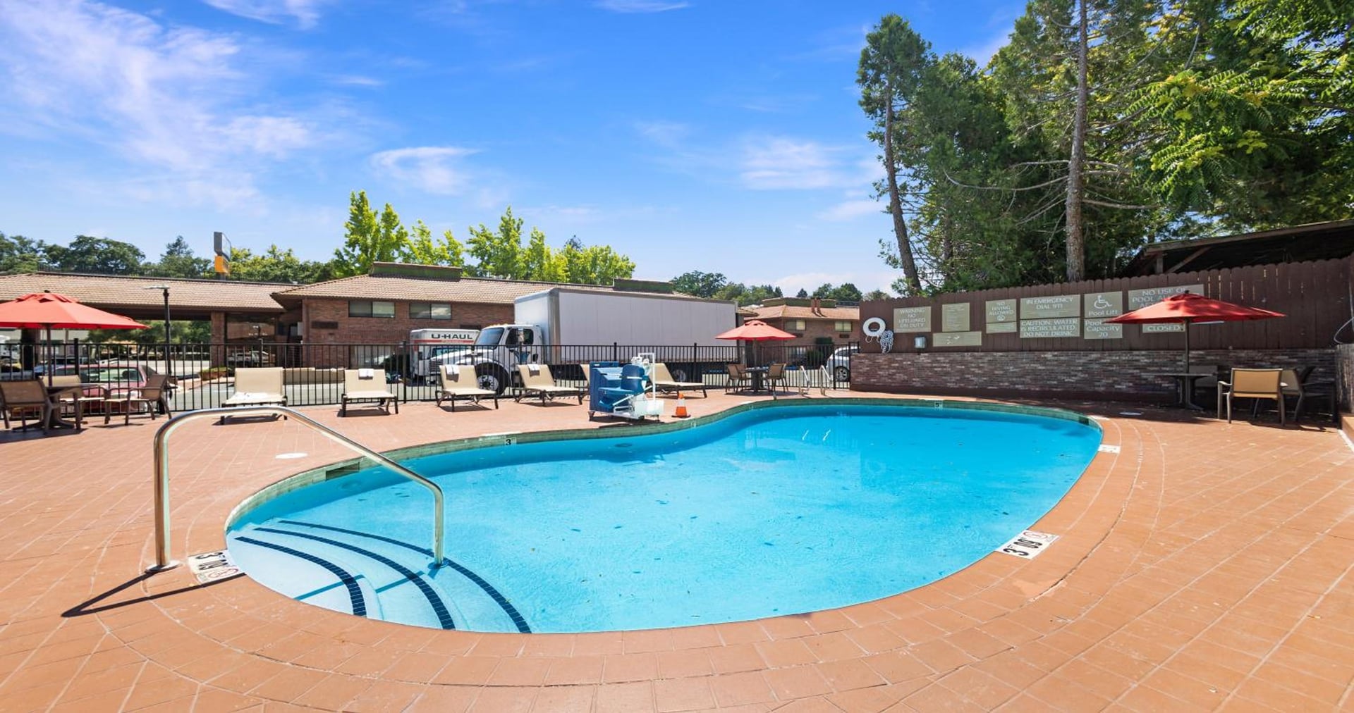 Best Western Amador Inn, Jackson, foto 5