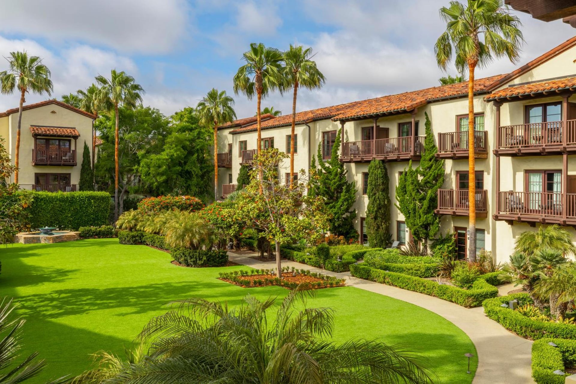 Estancia La Jolla Hotel & Spa, La Jolla, foto 3