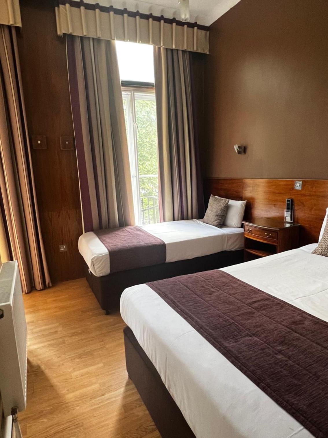 Garden View Hotel, London, foto 5