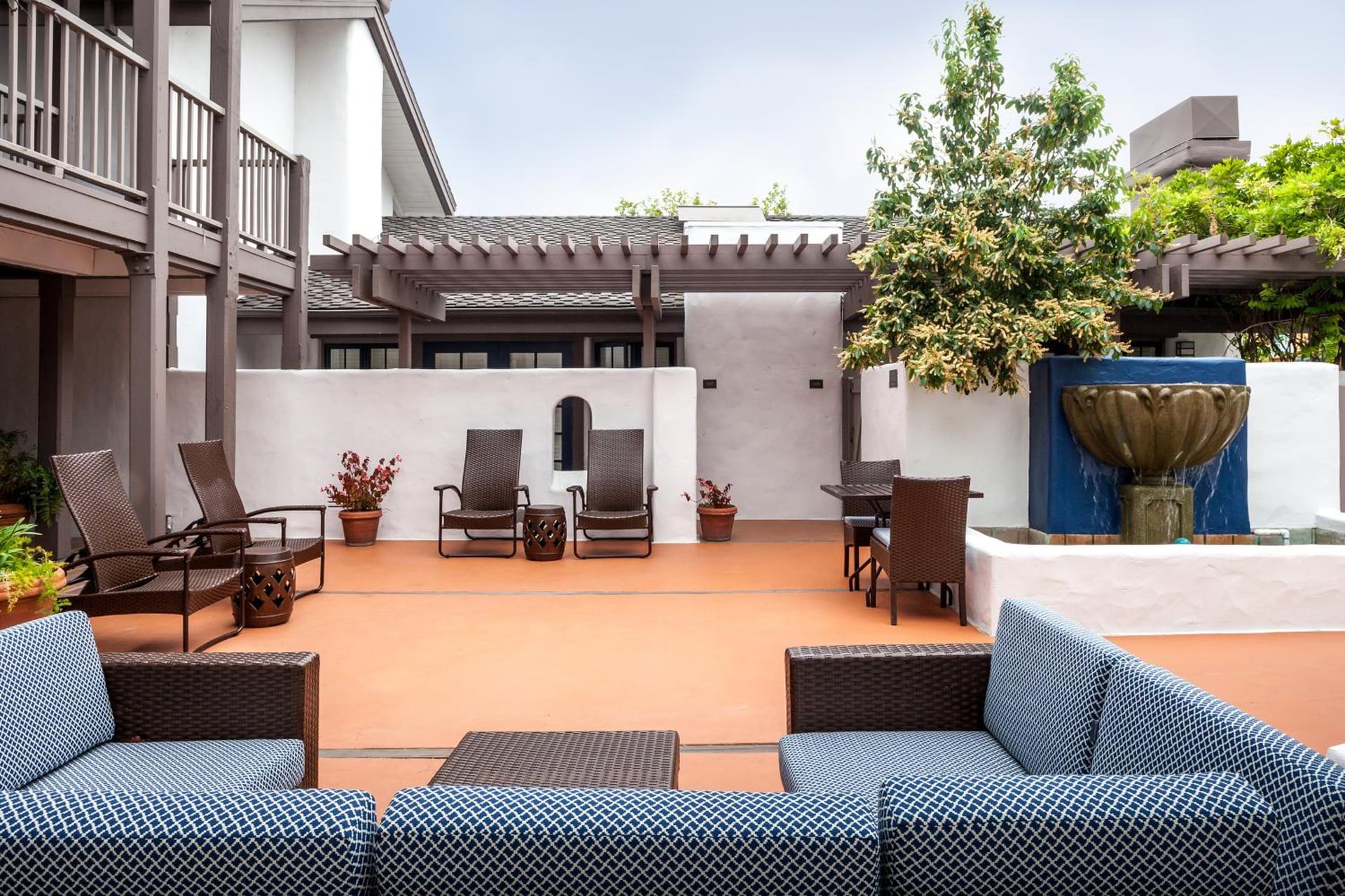 Hotel Pacific, Monterey, foto 5
