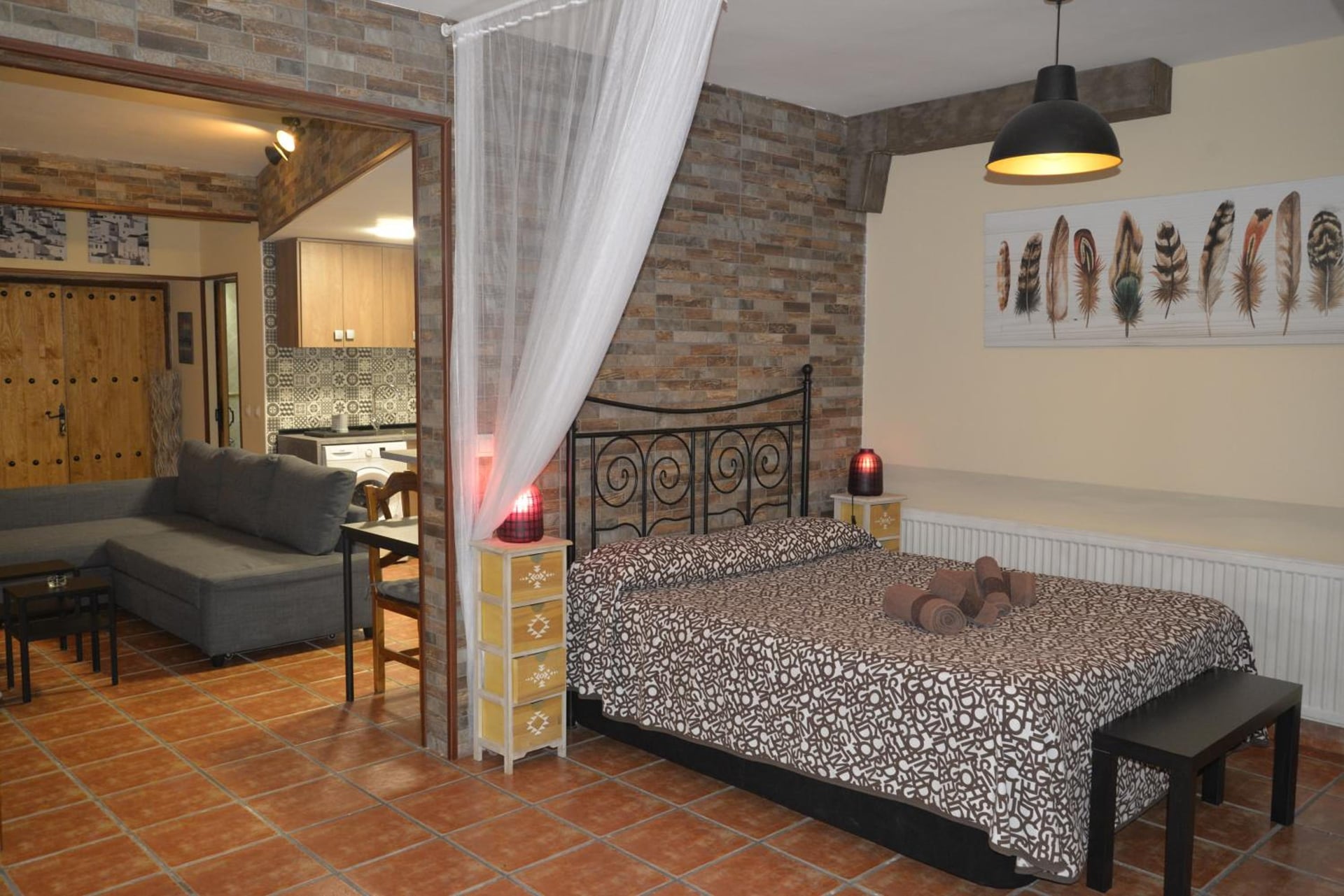 La Pedriza LA CASA DEL GALAPAGAR, Galapagar, foto 2