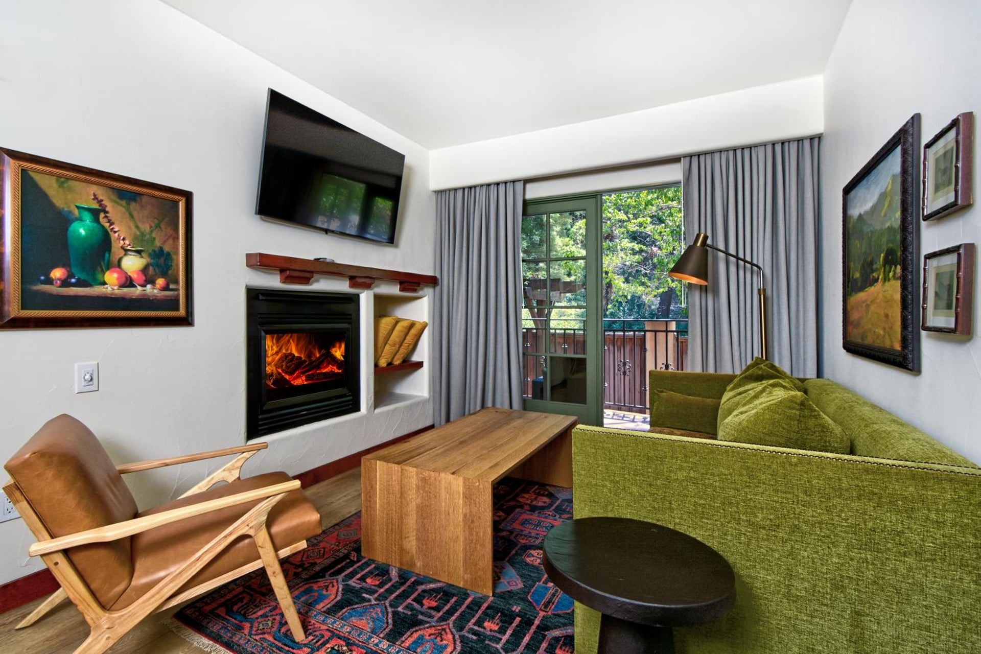 Hotel Los Gatos, Los Gatos, foto 3