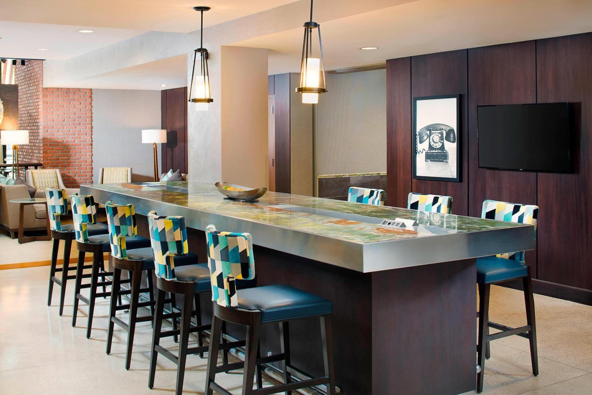 Residence Inn by Marriott San Diego Downtown/Gaslamp Quarter, San Diego, foto 5