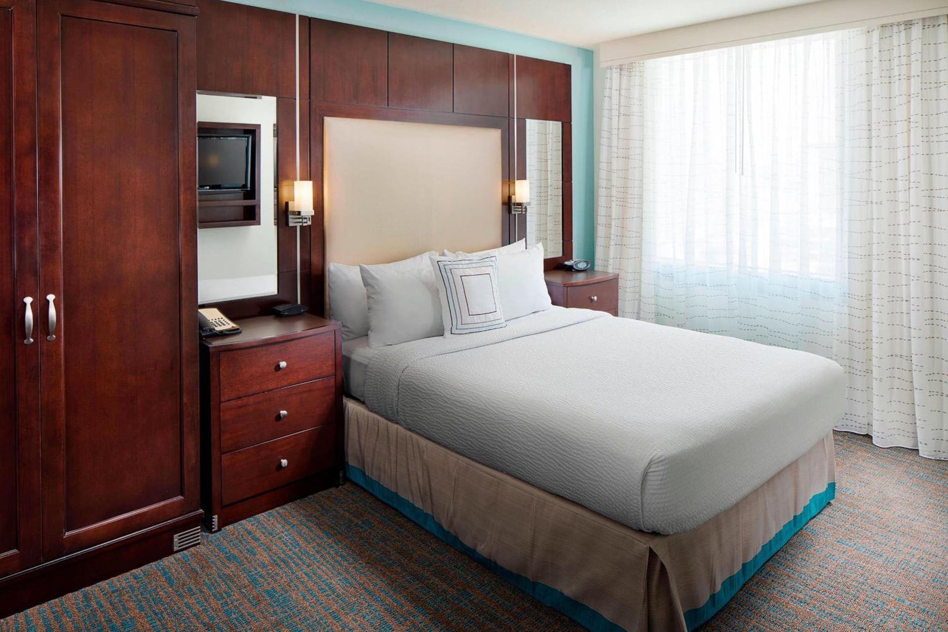 Residence Inn by Marriott San Diego Downtown/Gaslamp Quarter, San Diego, foto 4