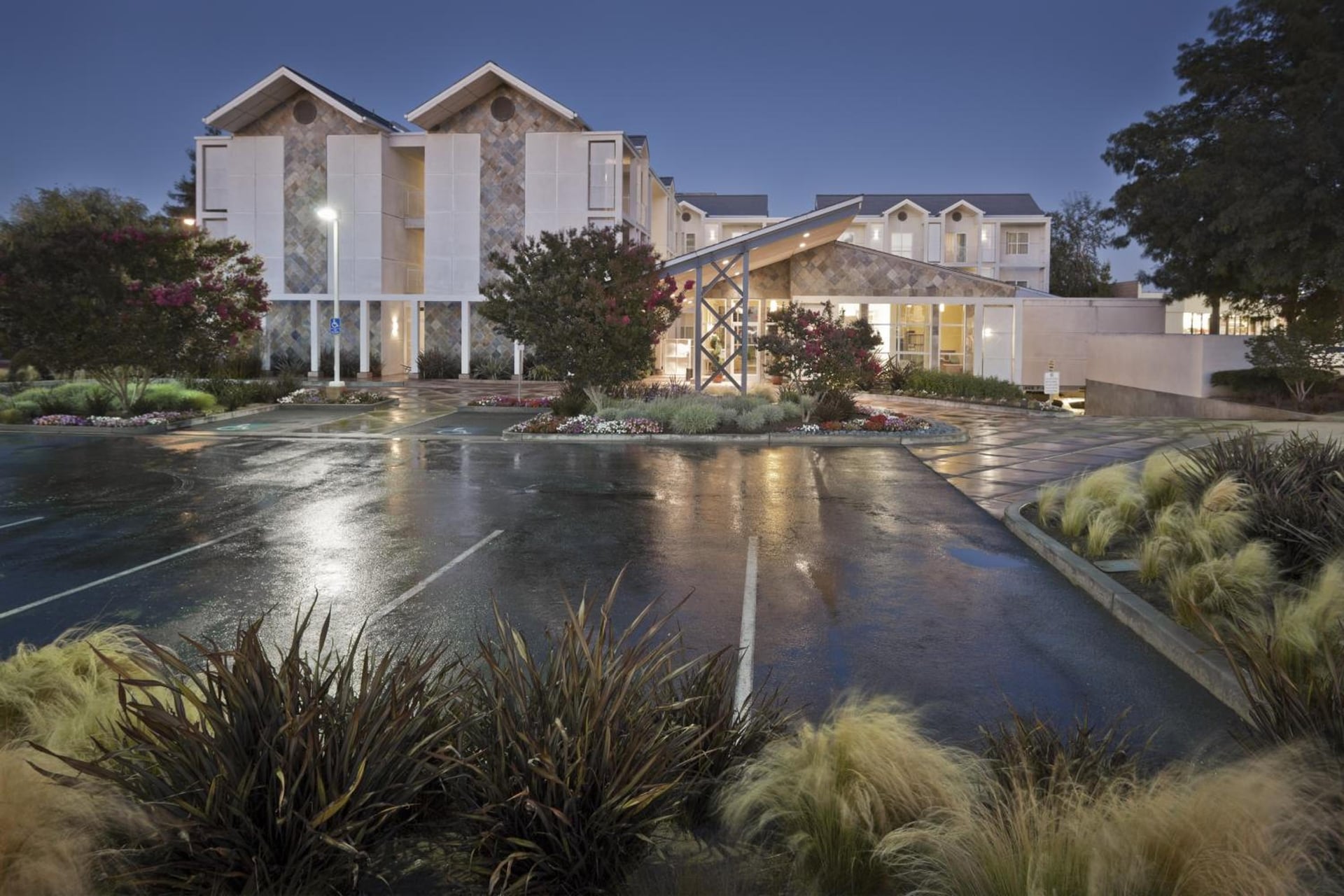 Corporate Inn Sunnyvale - All-Suite Hotel, Sunnyvale, foto 5