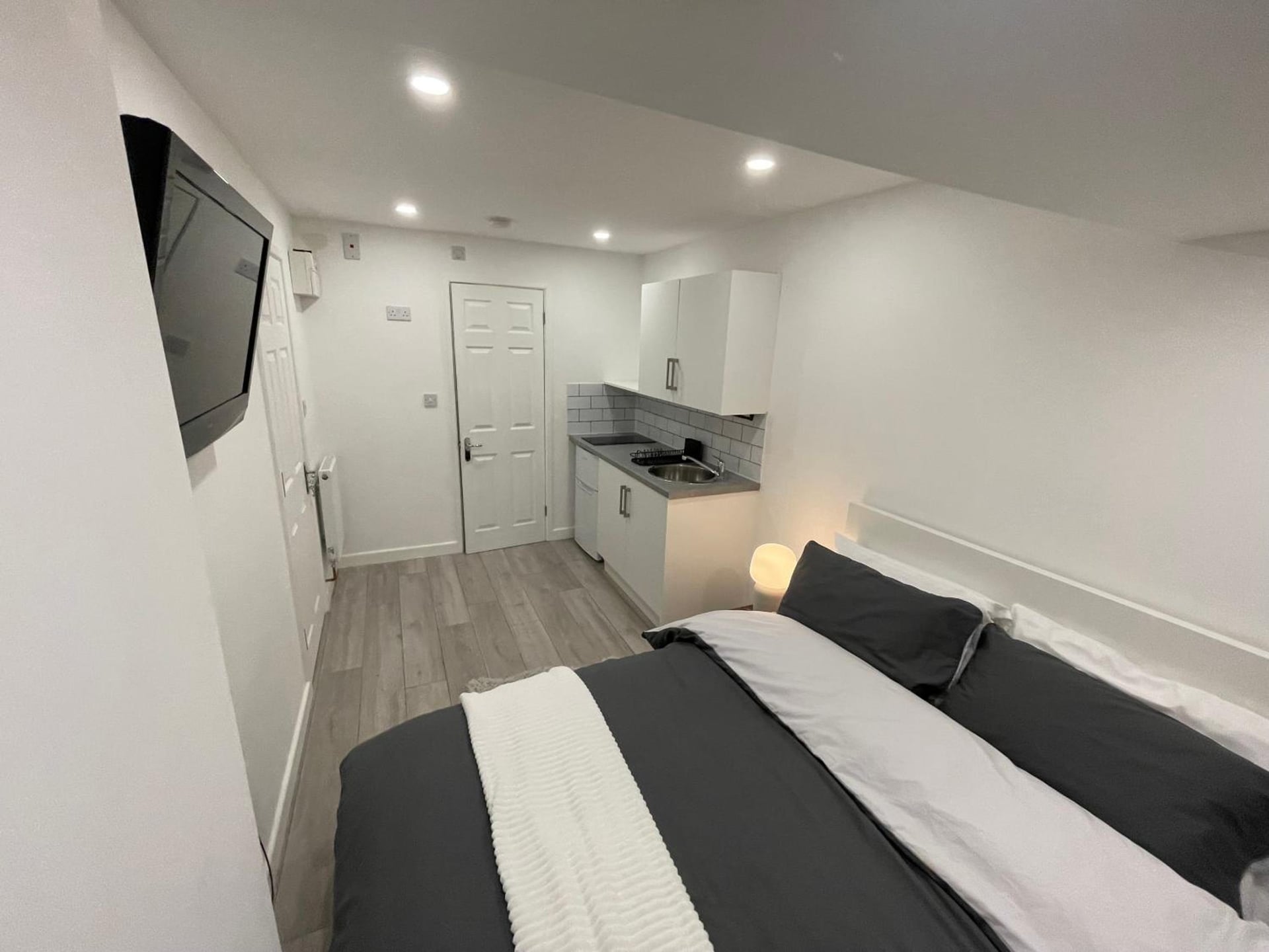 Guest Room-Studio, Woolwich, Woolwich, foto 4