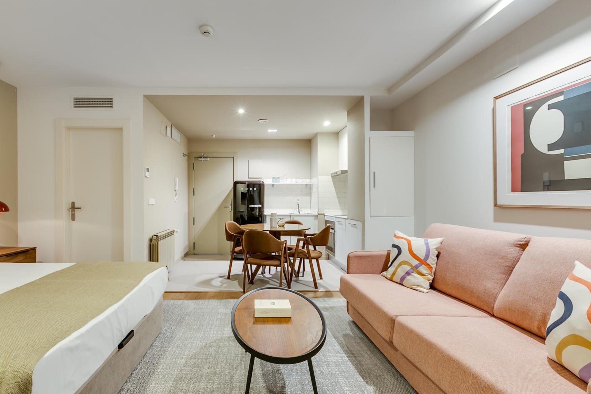 Home Art Apartments Salamanca, Madrid, foto 5