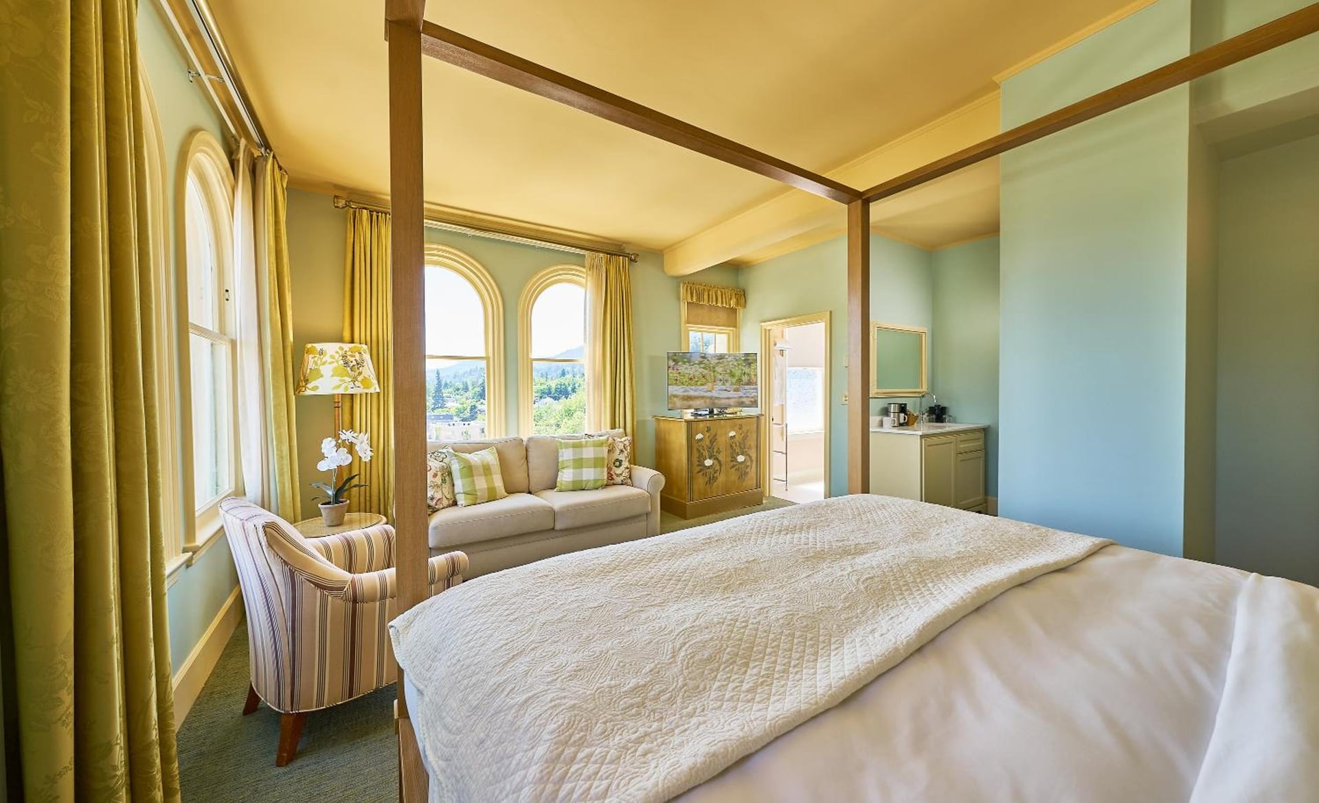 Ashland Springs Hotel, Ashland, foto 4