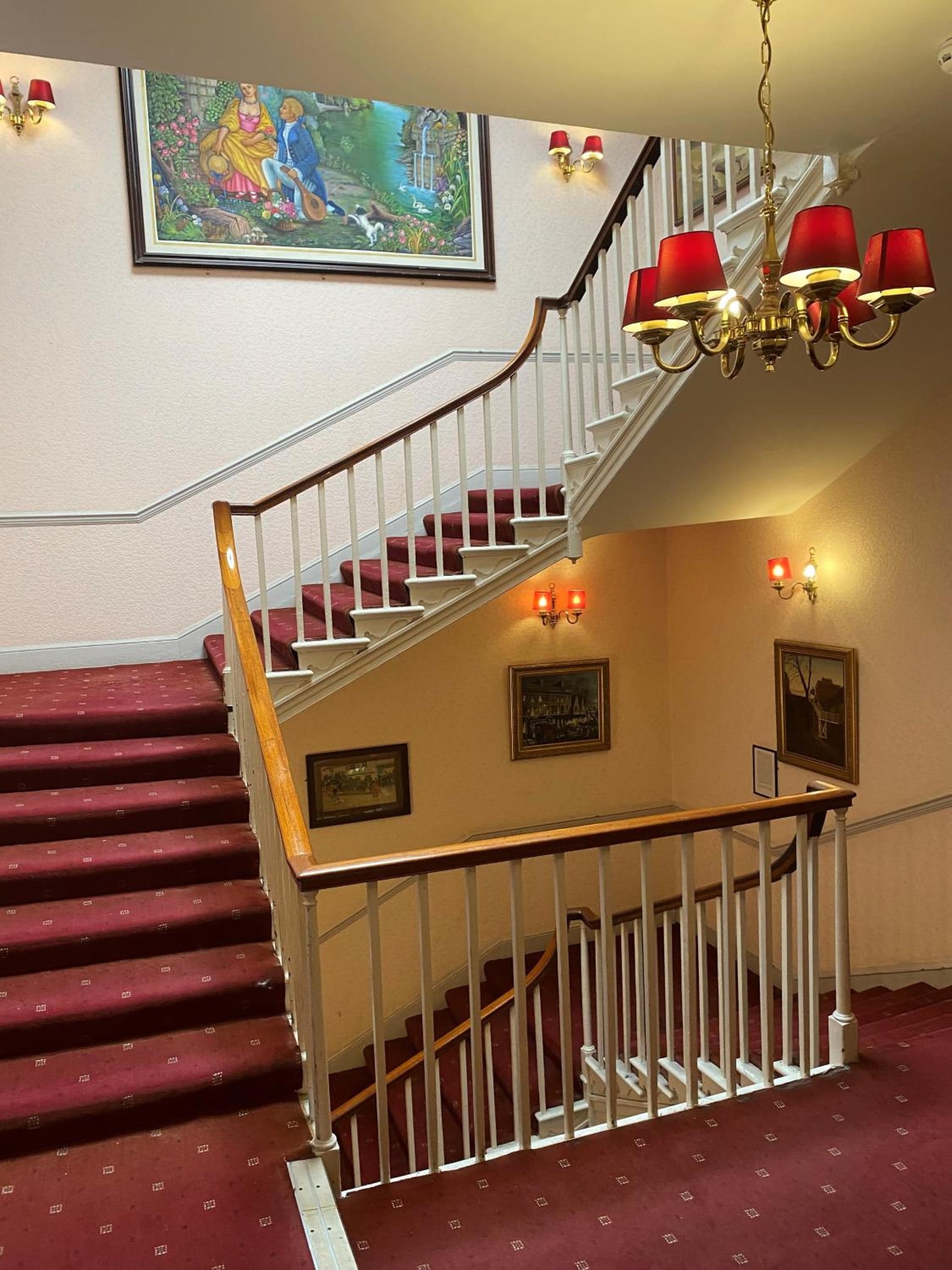 The Royal Victoria & Bull Hotel, Rochester, foto 5