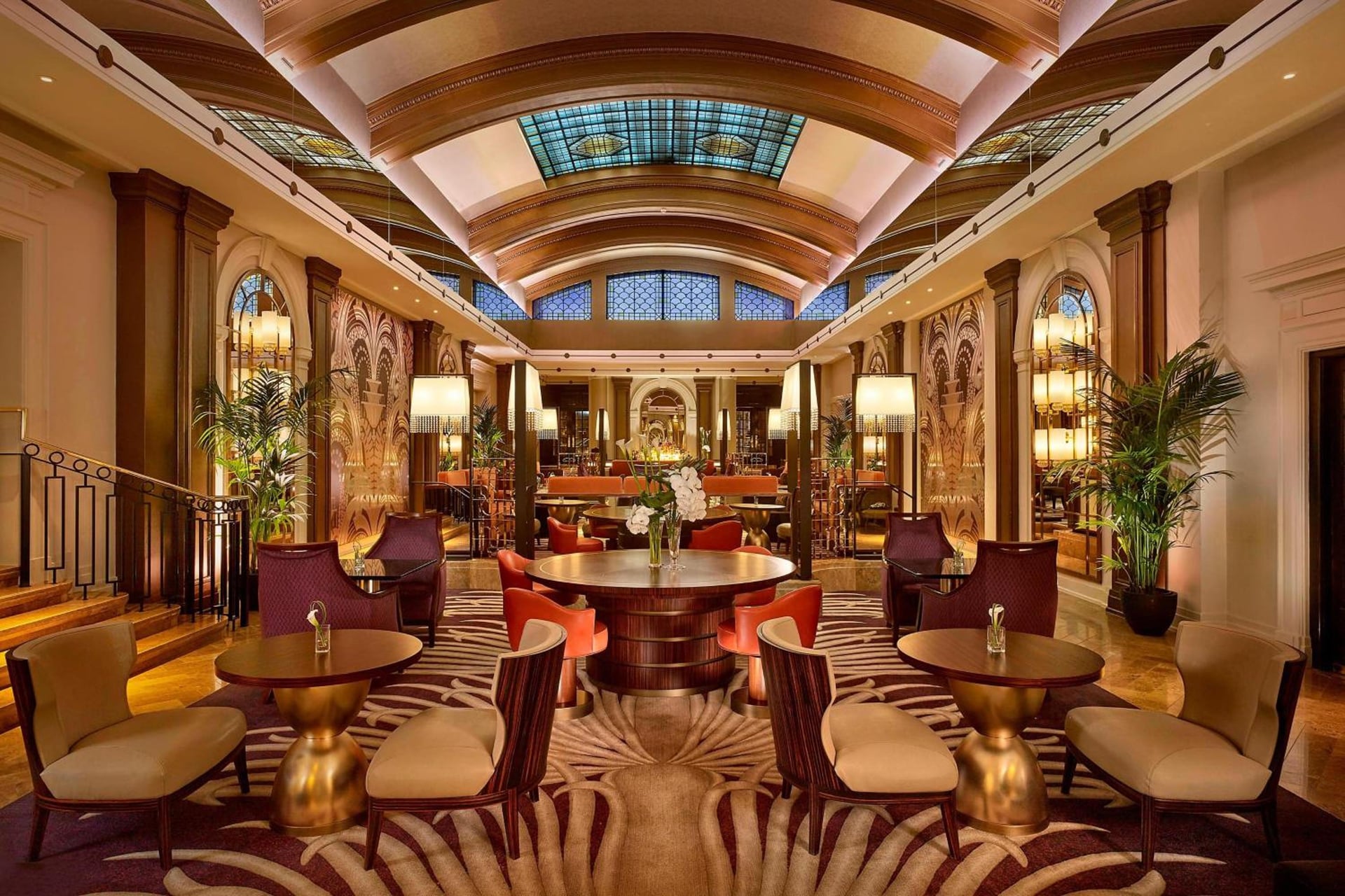 Sheraton Grand London Park Lane, London, foto 4