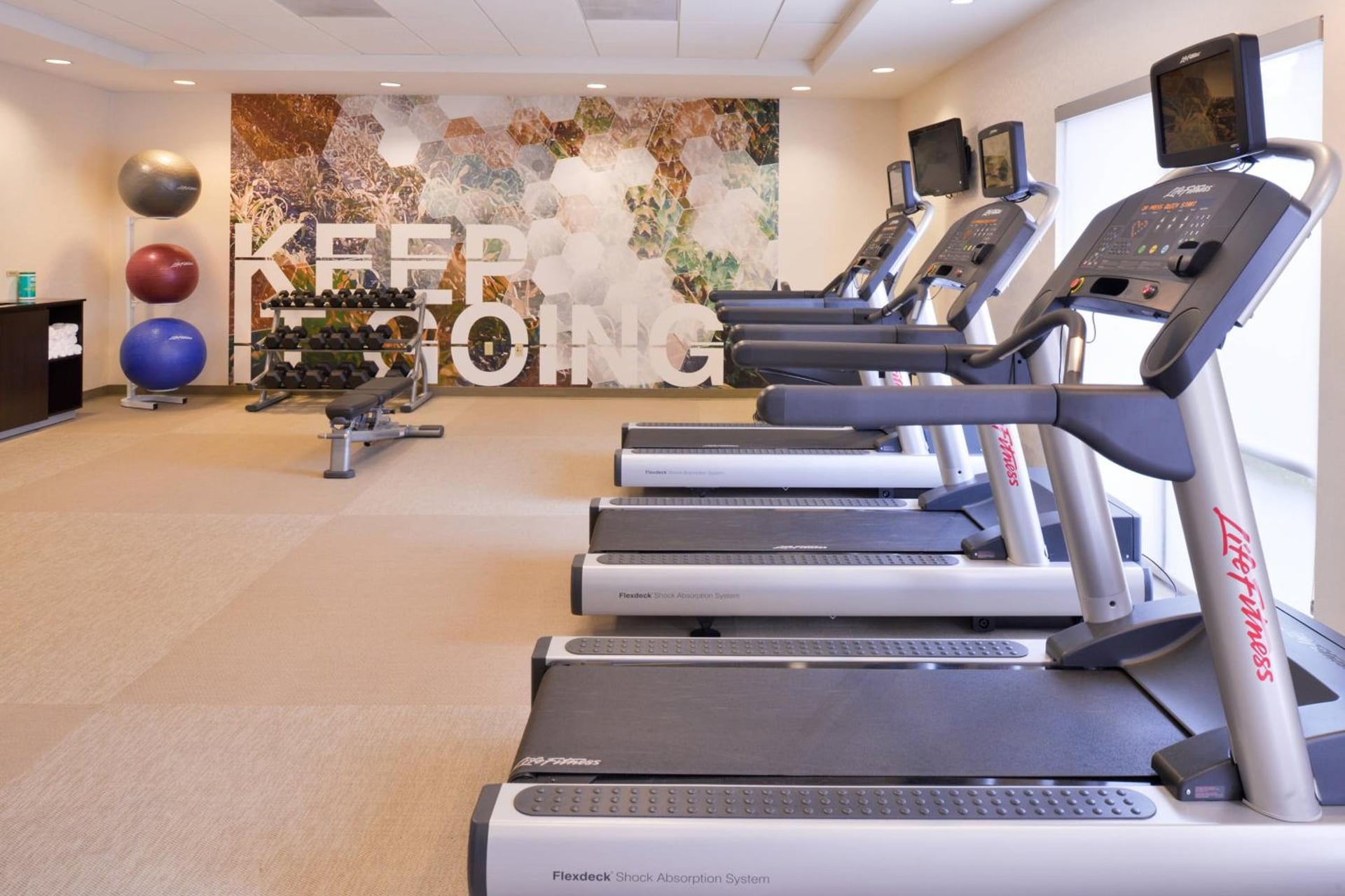 SpringHill Suites by Marriott Corona Riverside, Corona, foto 2