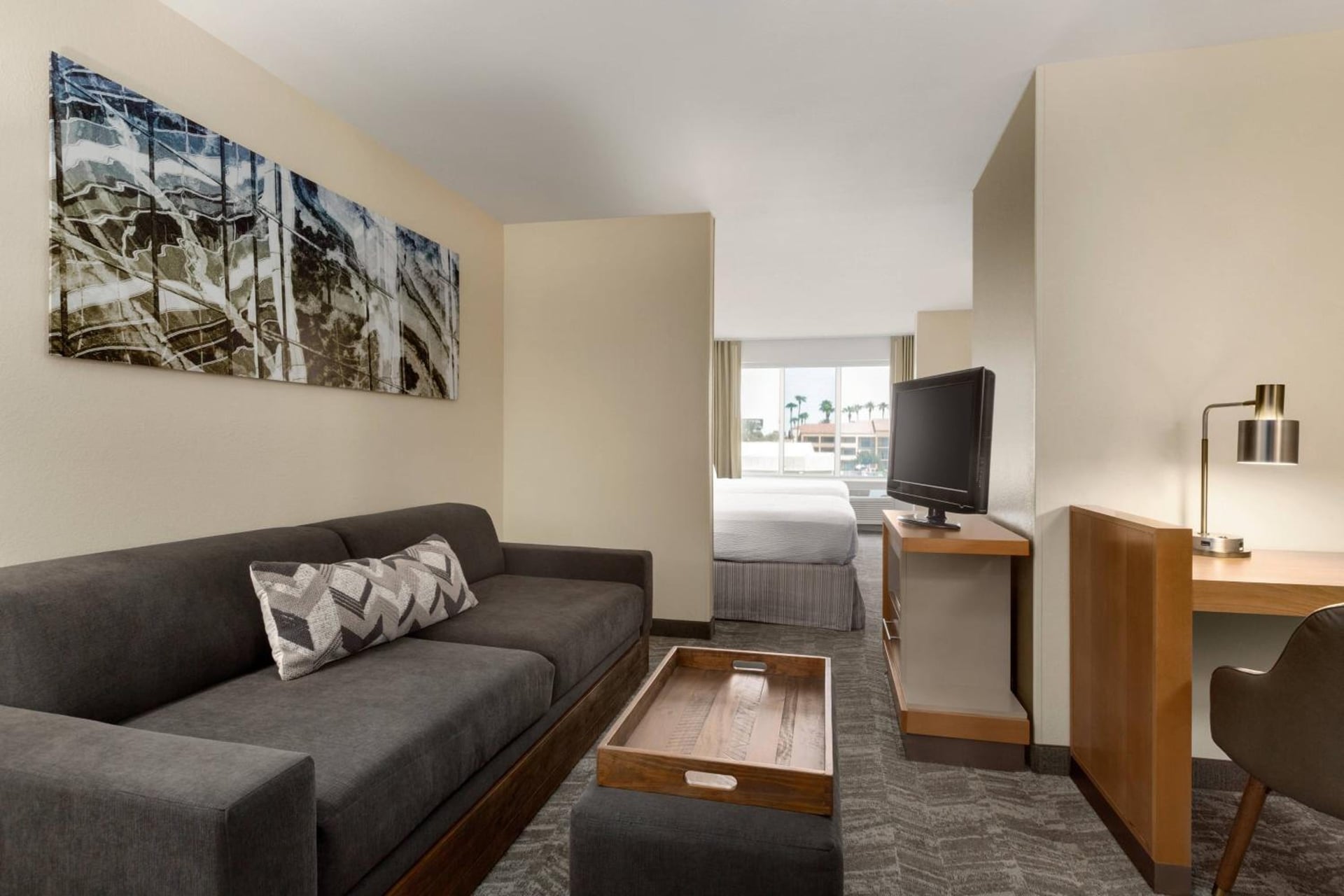 SpringHill Suites Phoenix North, Phoenix, foto 4
