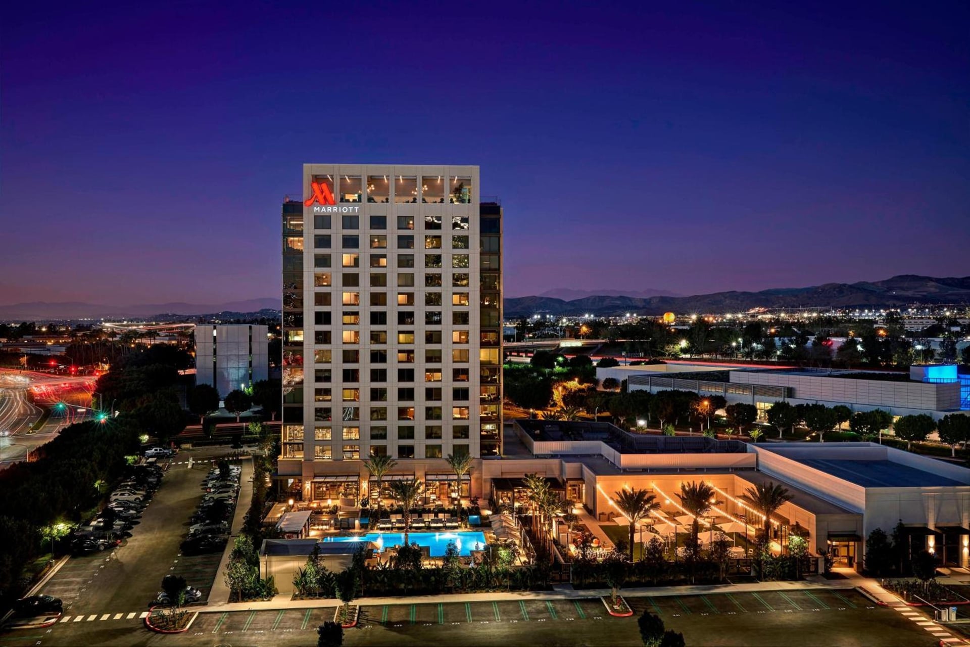 Marriott Irvine Spectrum, Irvine, foto 4