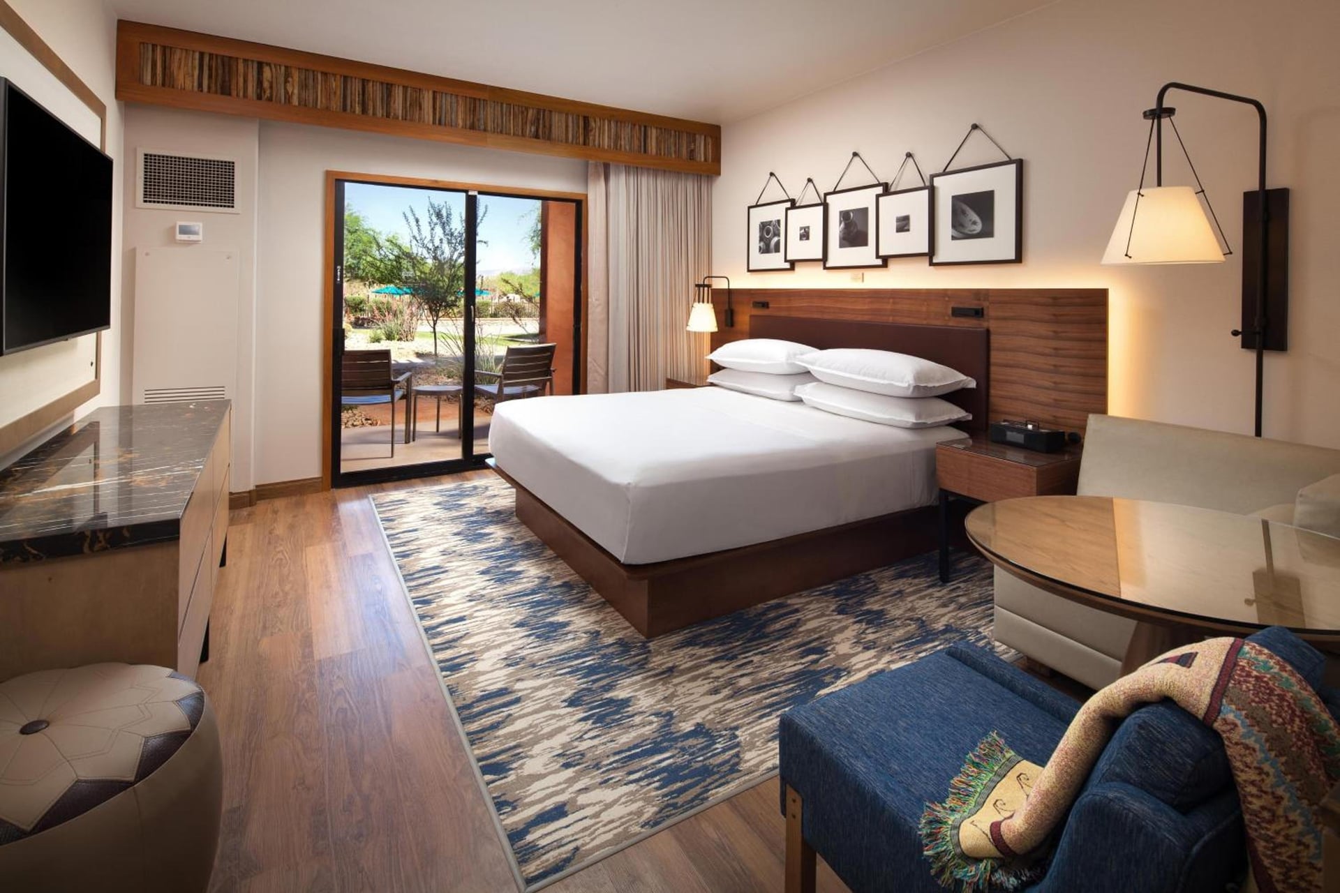 Sheraton Grand at Wild Horse Pass, Village of Gila Springs, foto 2