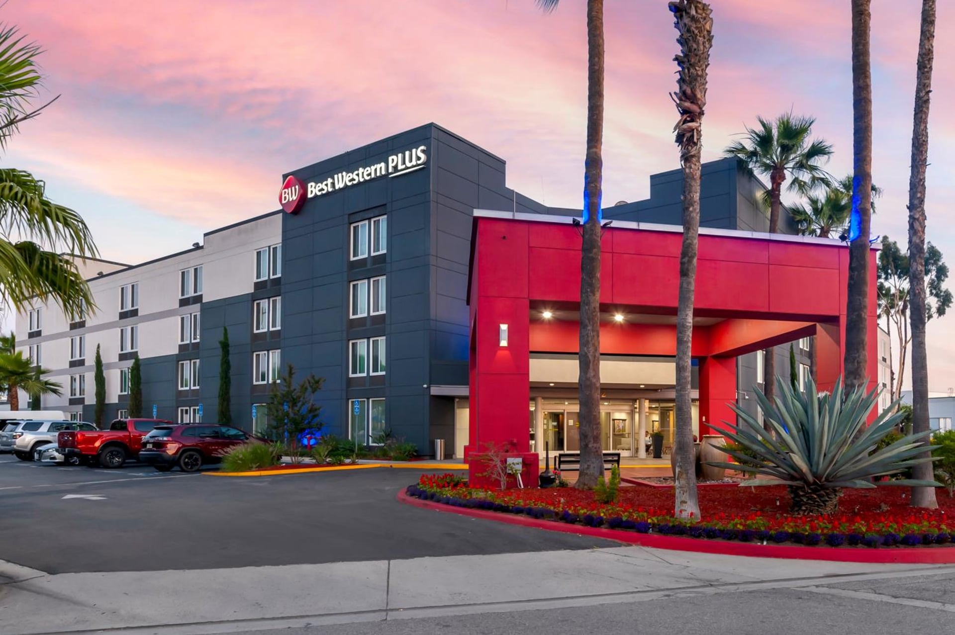 Best Western Plus Commerce Hotel, Los Angeles, foto 2