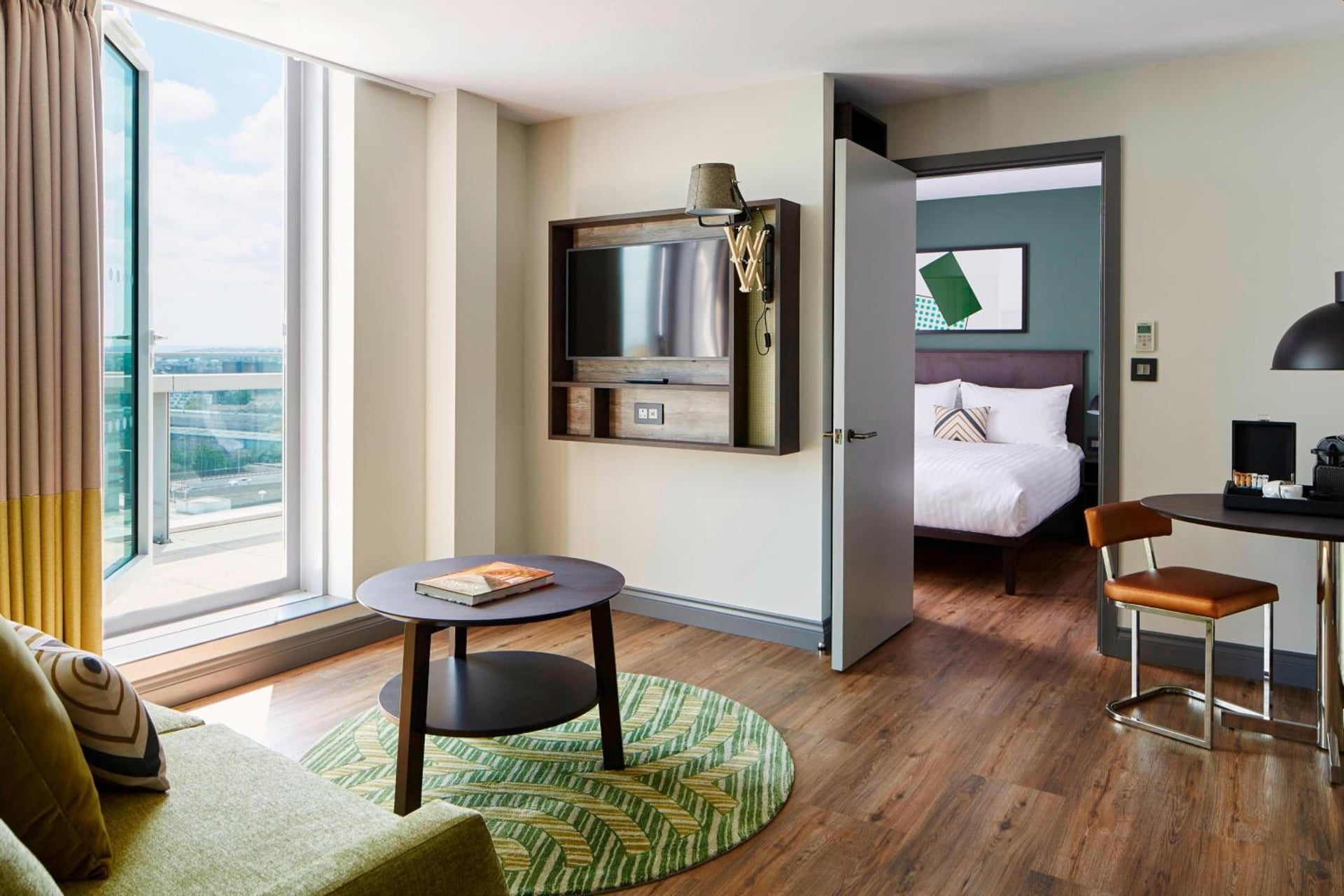 Residence Inn by Marriott London Kensington, London, foto 3