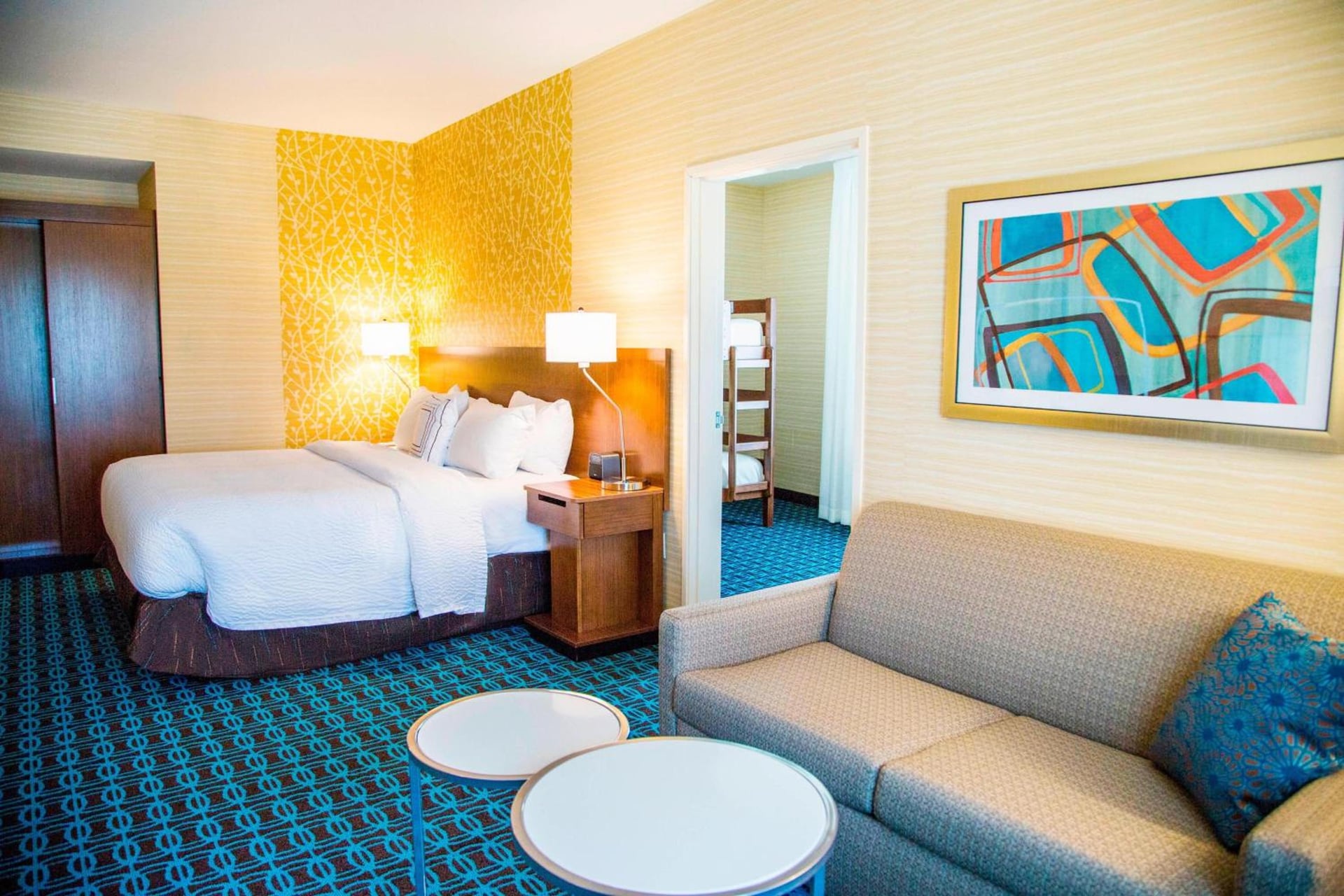 Fairfield Inn & Suites by Marriott Pocatello, Pocatello, foto 5