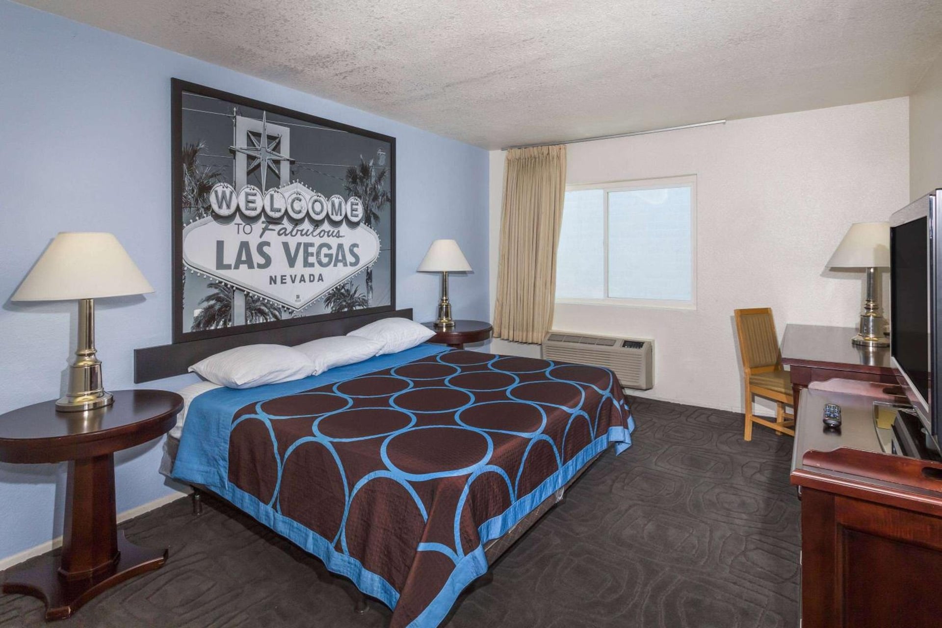 Super 8 by Wyndham Las Vegas North Strip/Fremont St. Area, Las Vegas, foto 3
