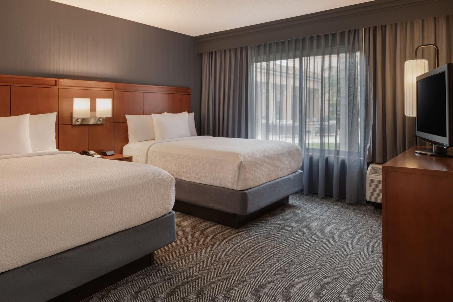 Courtyard Anaheim Buena Park, Buena Park, foto 4