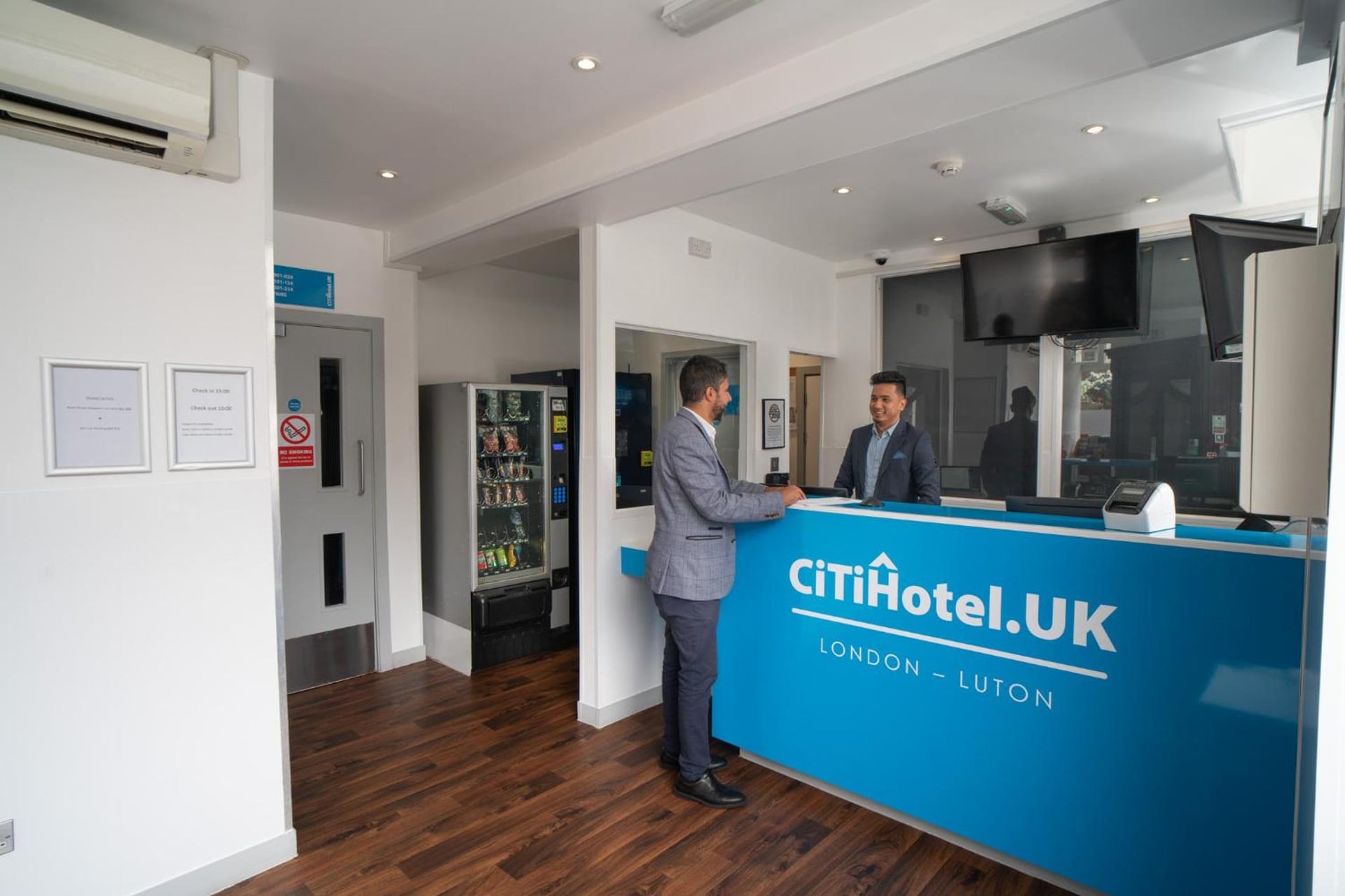 CiTi Hotel London Luton, Luton, foto 3
