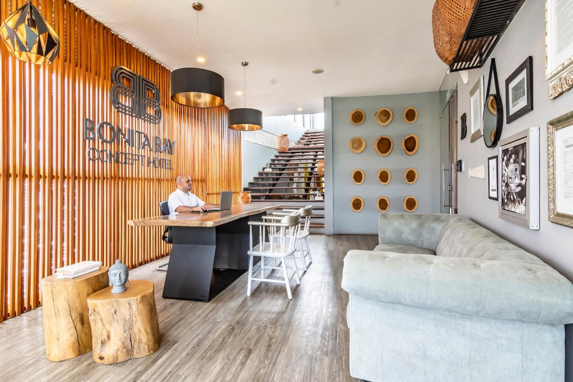 Bonita Bay Concept Hotel by Xarm Hotels, Santa Marta, foto 3