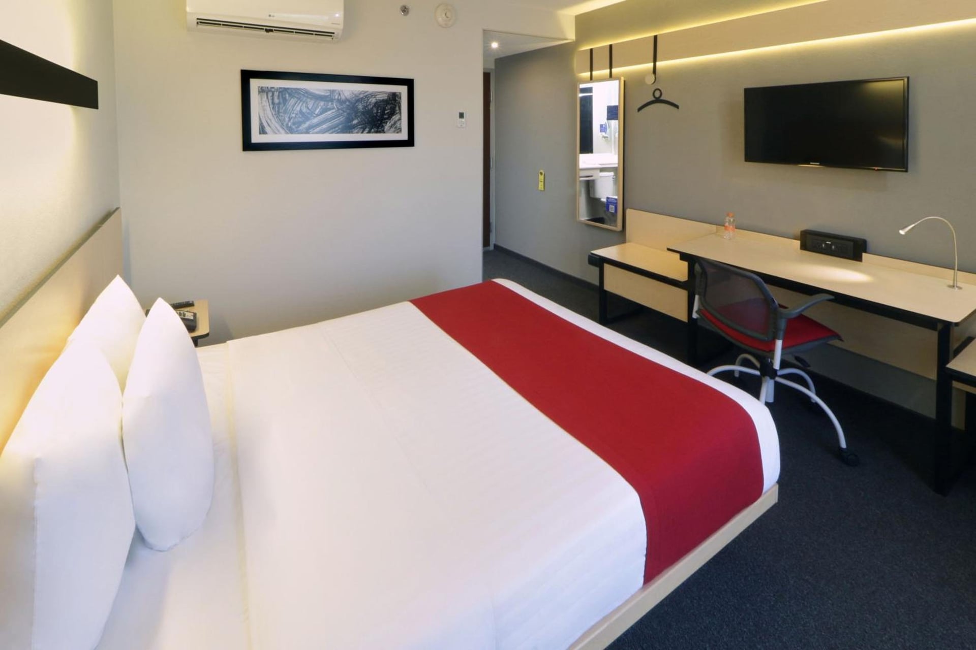 City Express by Marriott Tijuana Insurgentes, Tijuana, foto 5