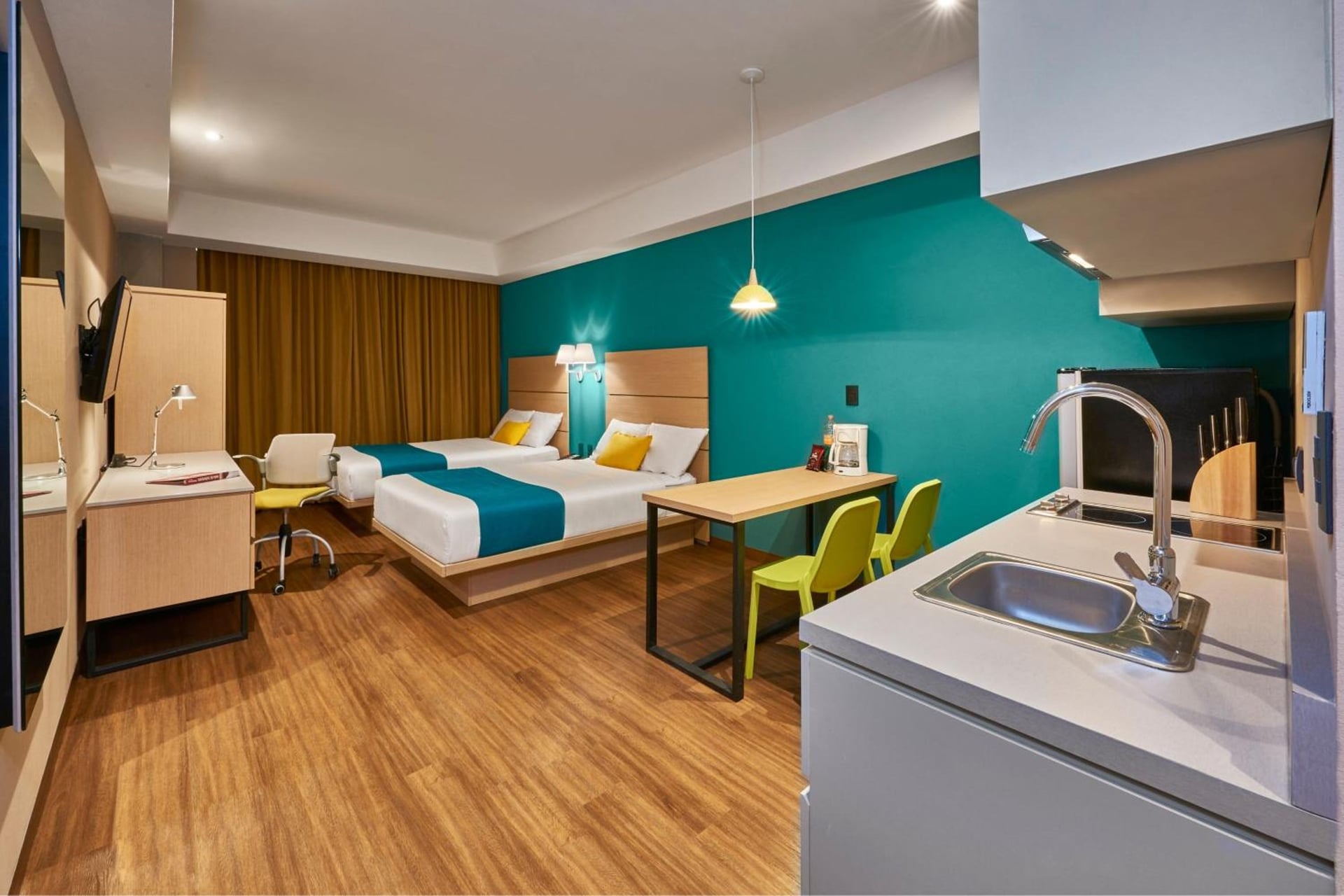 City Express Suites by Marriott Tijuana Rio, Tijuana, foto 5