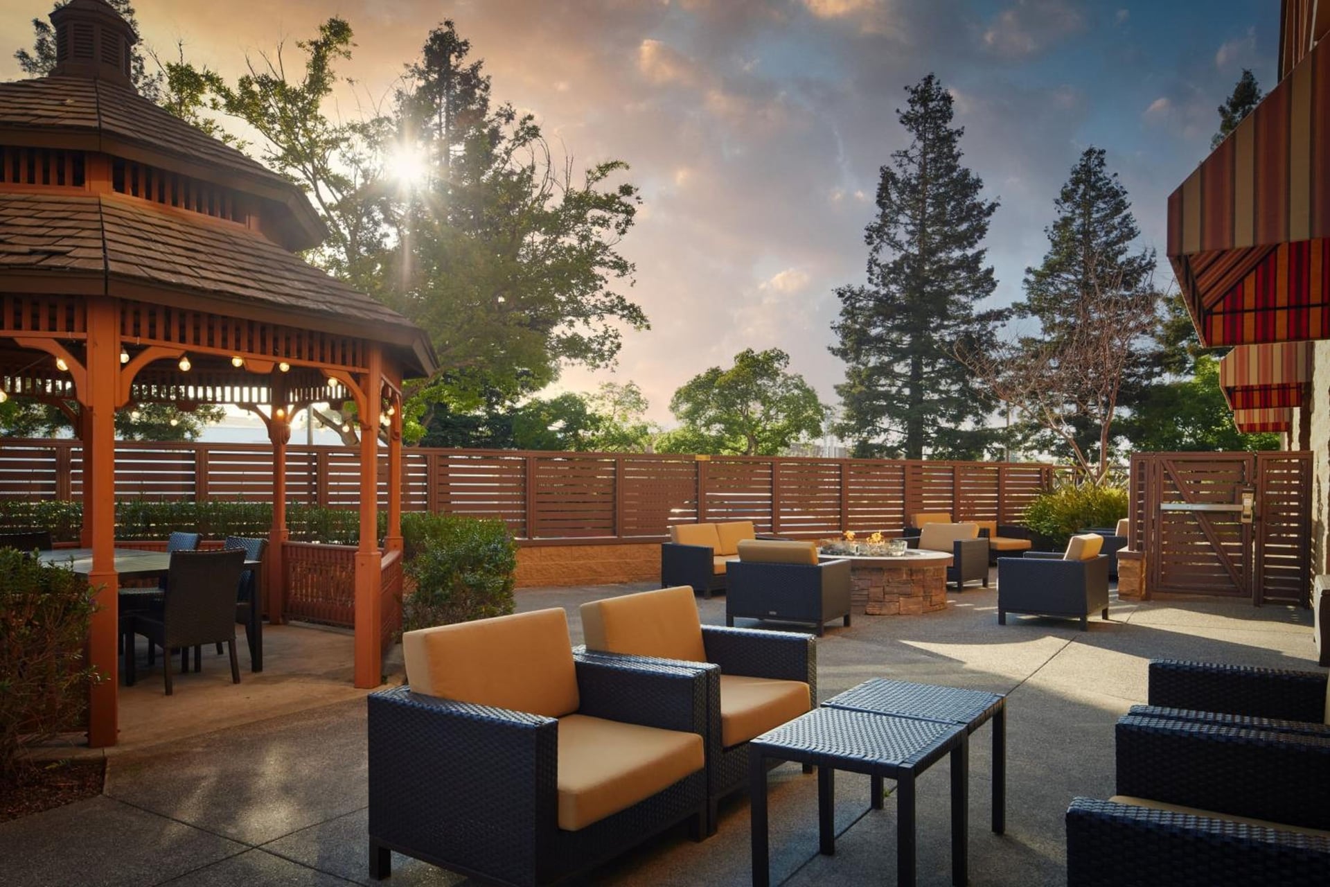 Courtyard by Marriott Santa Rosa, Santa Rosa, foto 5