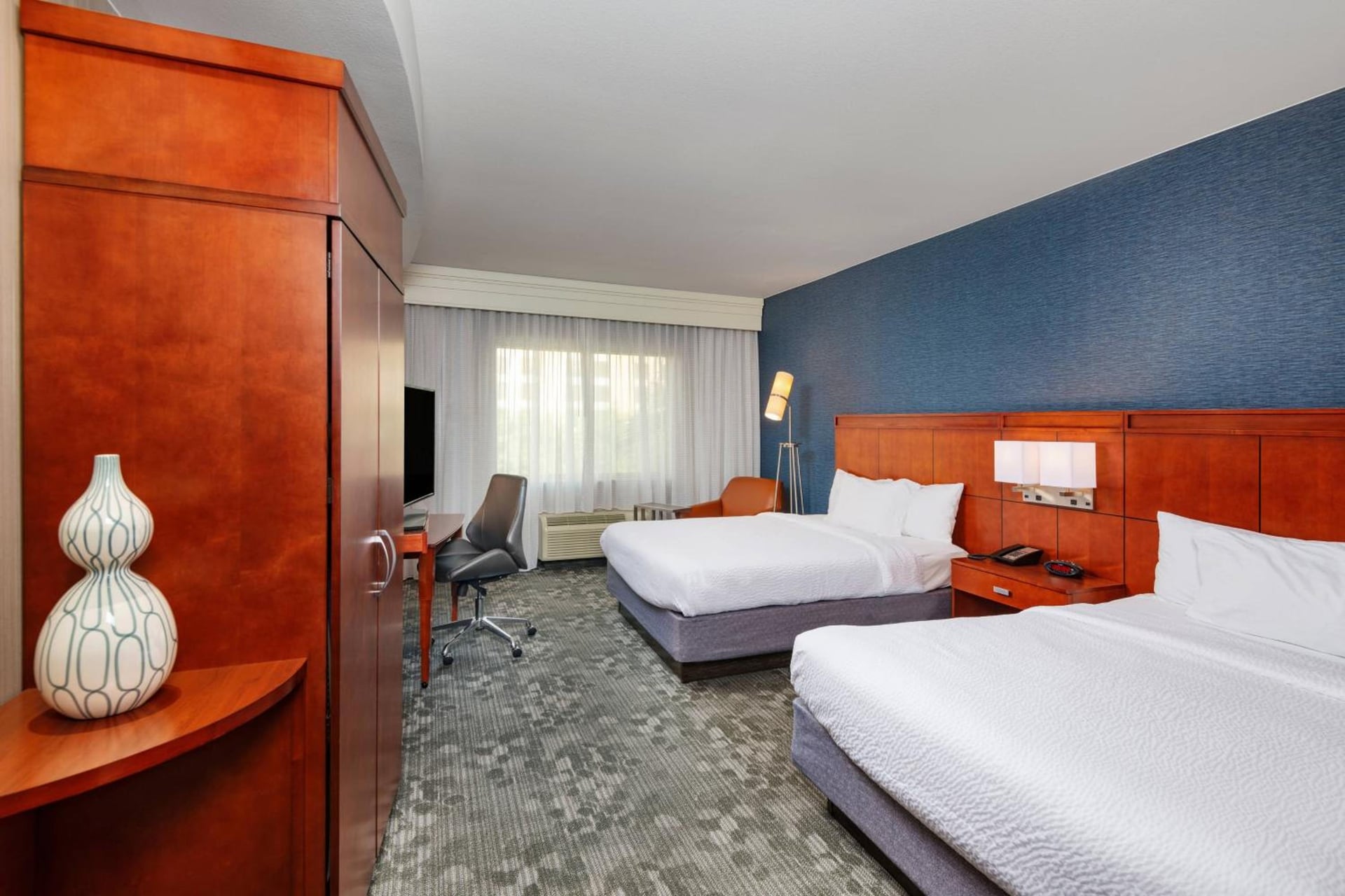 Courtyard by Marriott Santa Ana Orange County, Santa Ana, foto 3