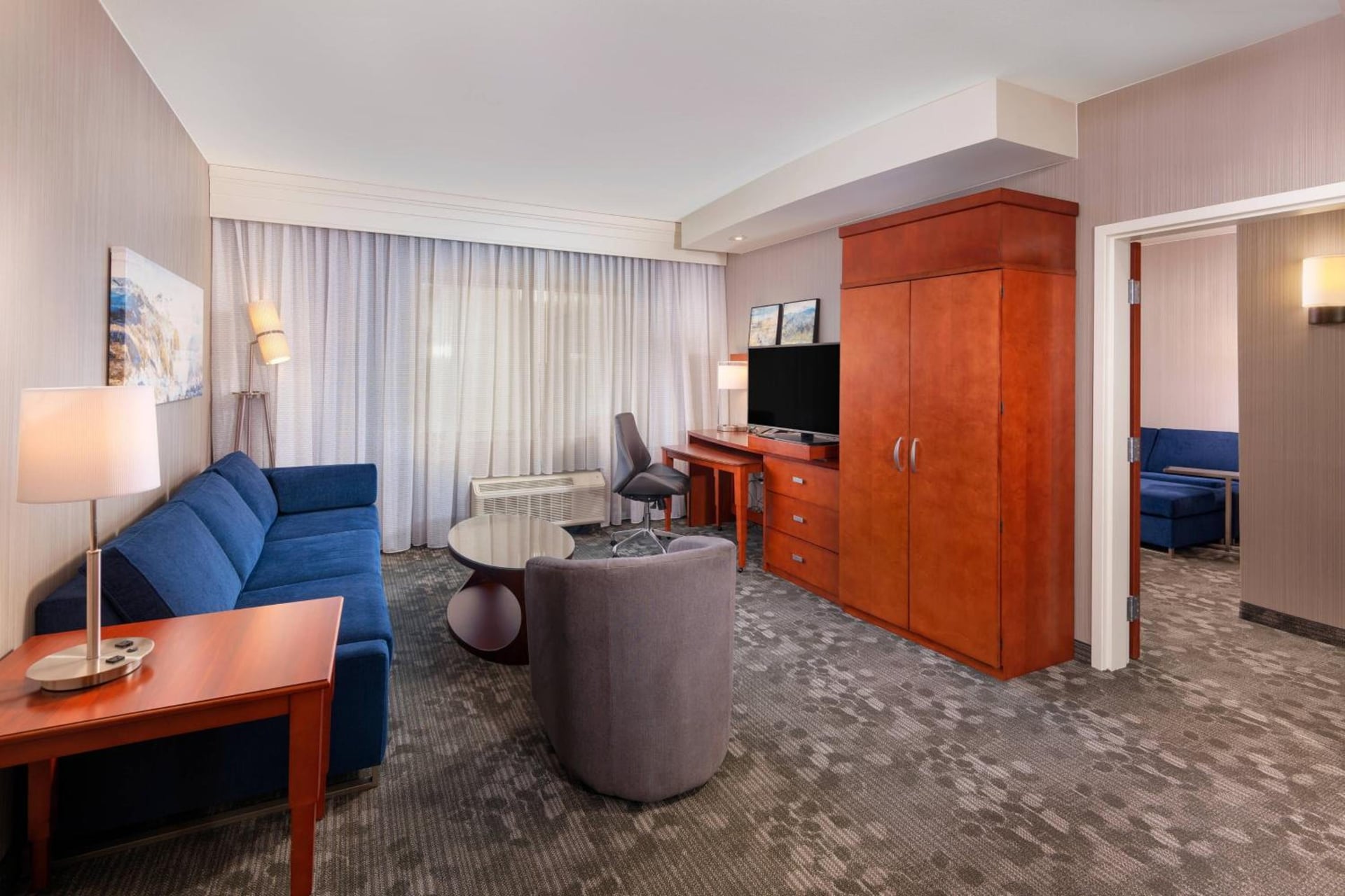 Courtyard by Marriott Santa Ana Orange County, Santa Ana, foto 5