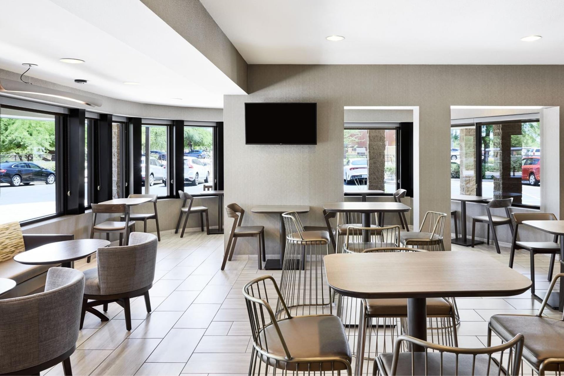 SpringHill Suites Phoenix Tempe Airport, Tempe, foto 5