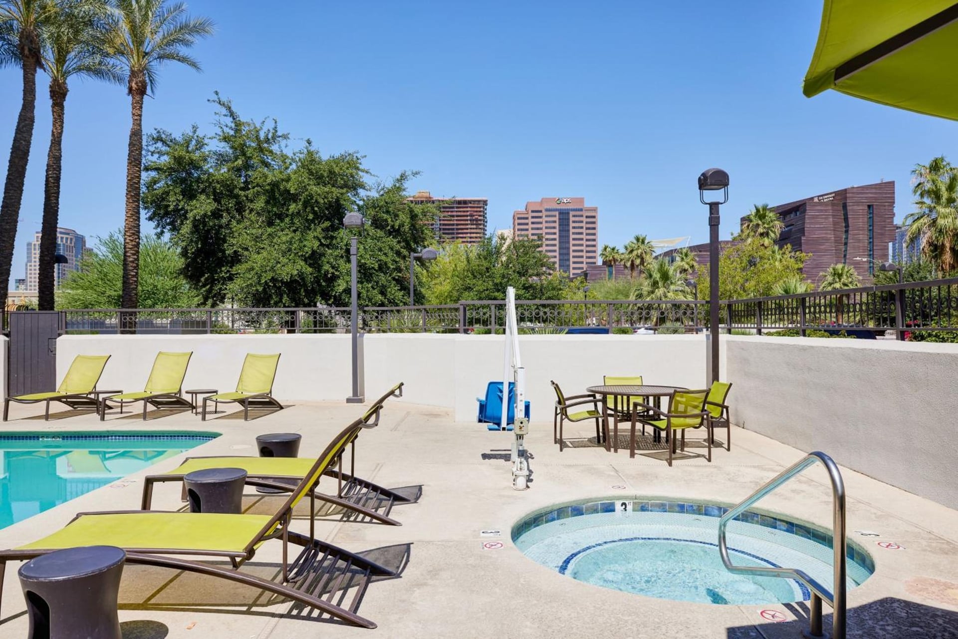 SpringHill Suites Phoenix Downtown, Phoenix, foto 4