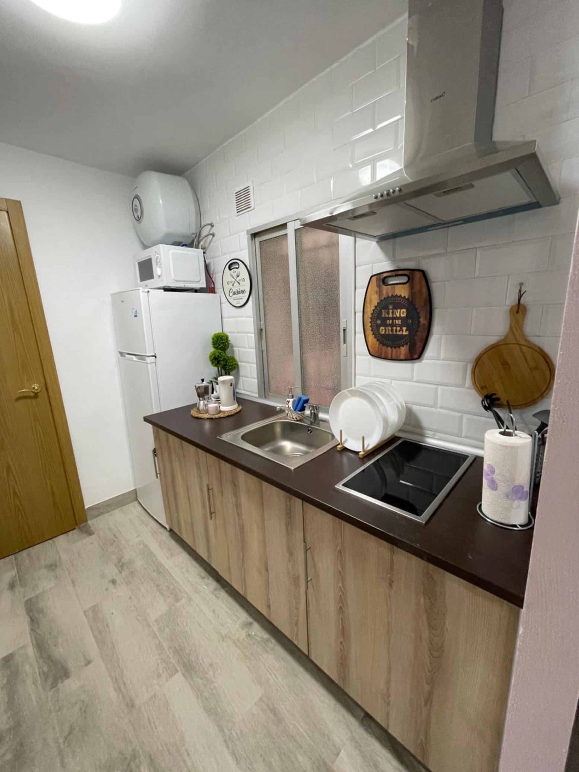 Vistalegre! Coqueto apartamento junto al metro, Madrid, foto 5
