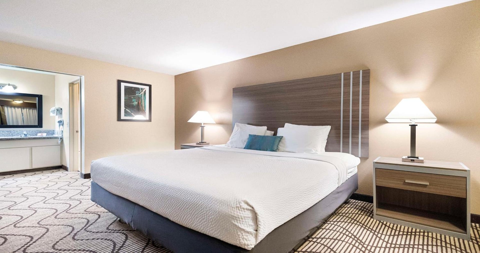 SureStay Plus Hotel by Best Western Sacramento North, Sacramento, foto 5